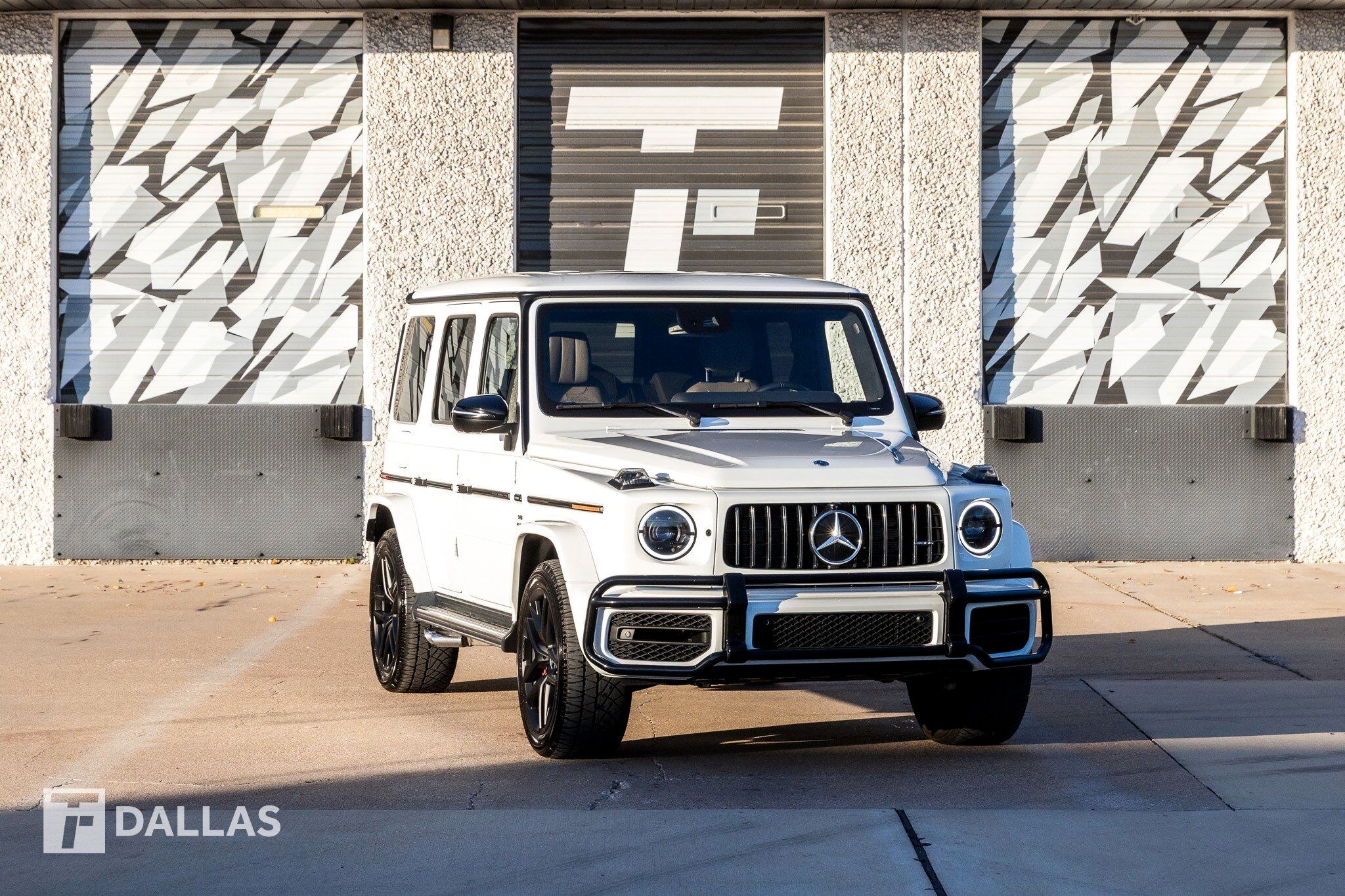2024 Mercedes-Benz G-Class AMG®