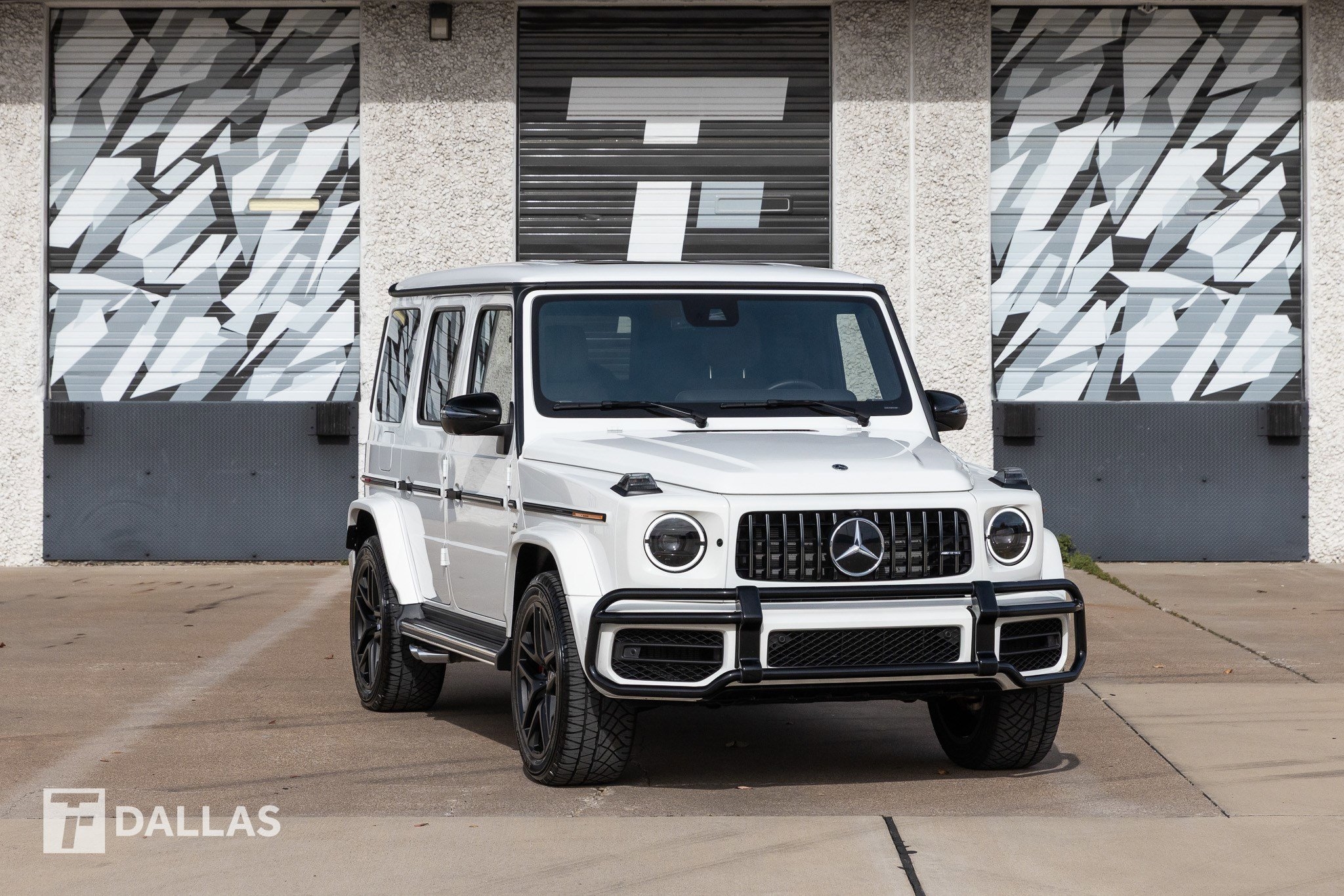 2024 Mercedes-Benz G-Class AMG®
