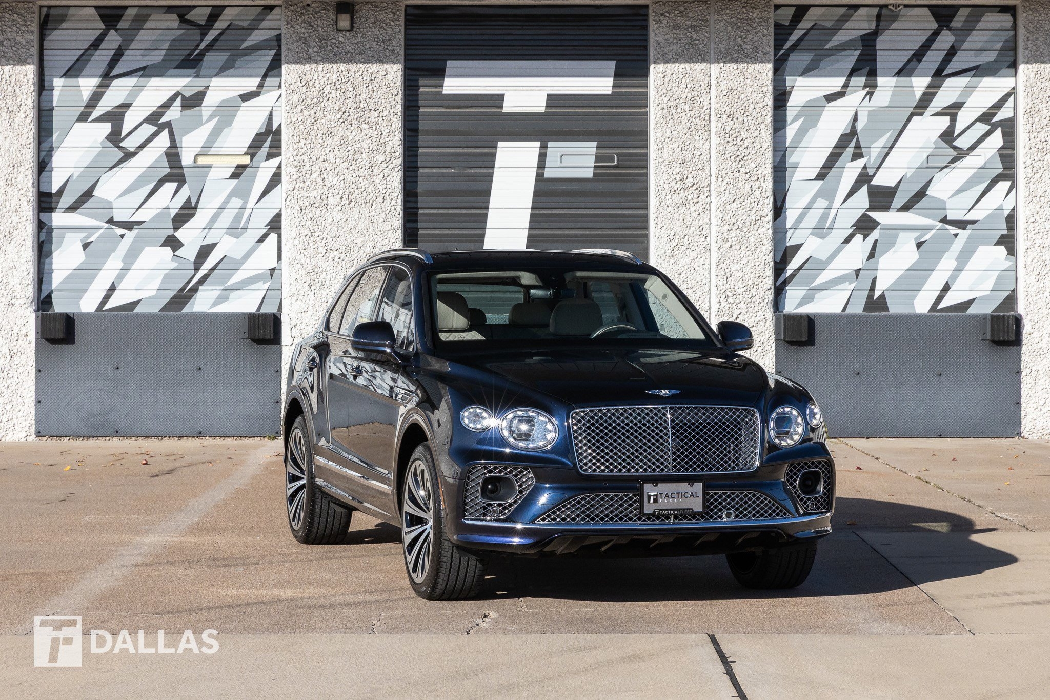 2022 Bentley Bentayga V8 S