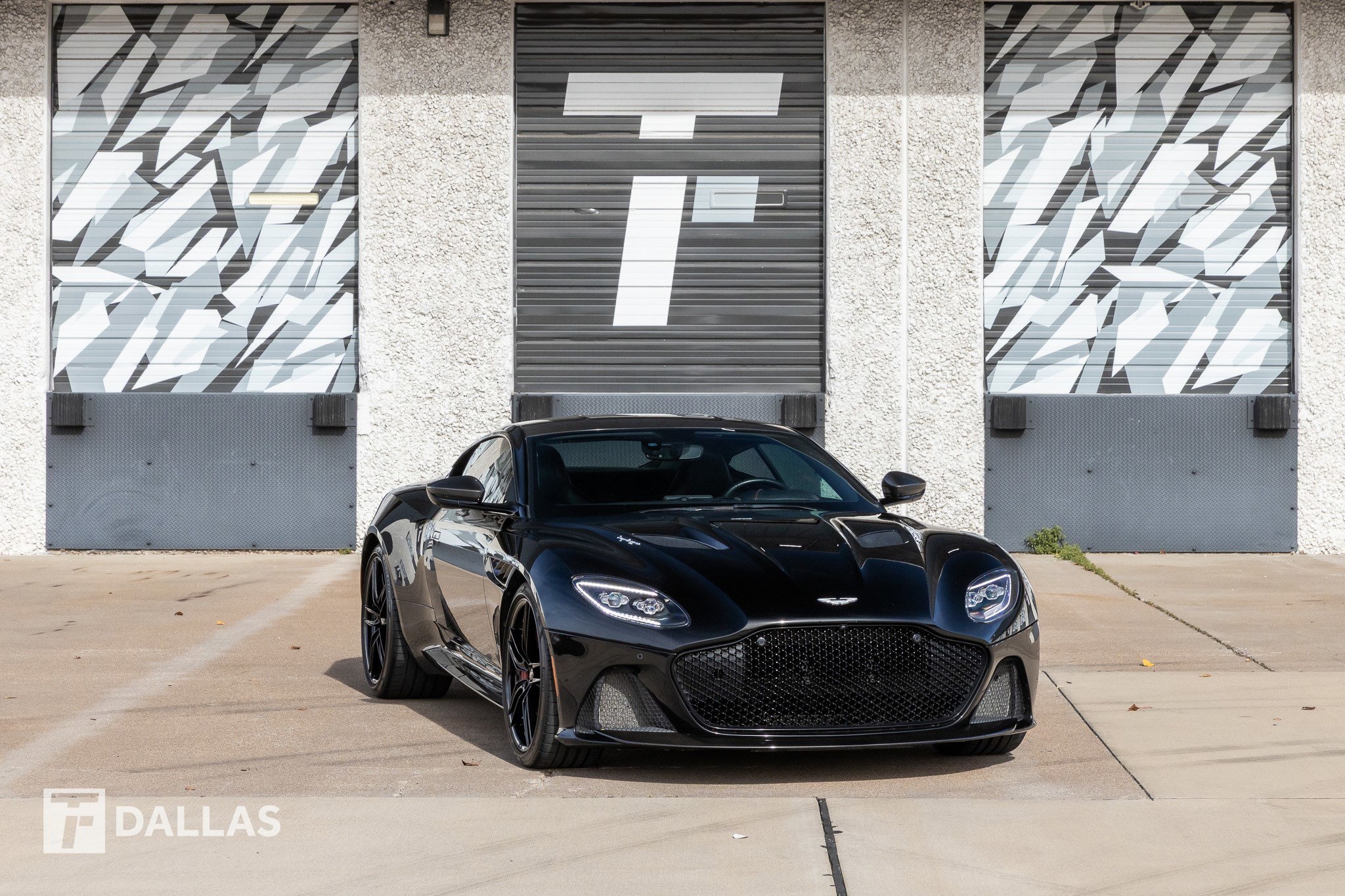 2020 Aston Martin DBS Superleggera