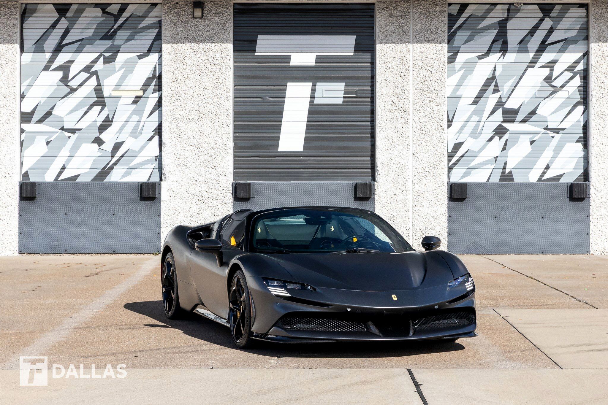 2025 Ferrari SF90 Spider
SF90 Spider Spider