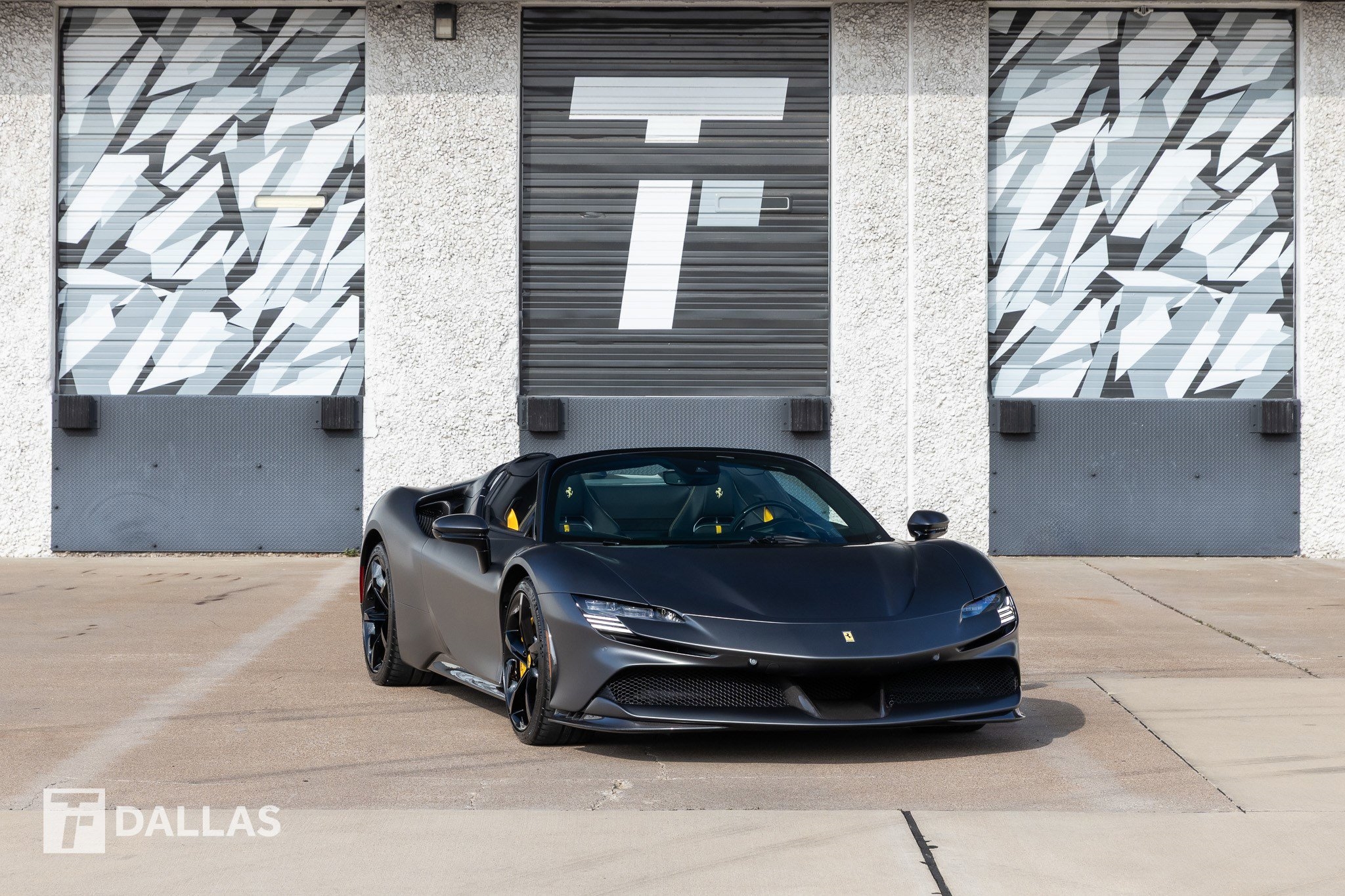 2025 Ferrari SF90 Spider
SF90 Spider Spider