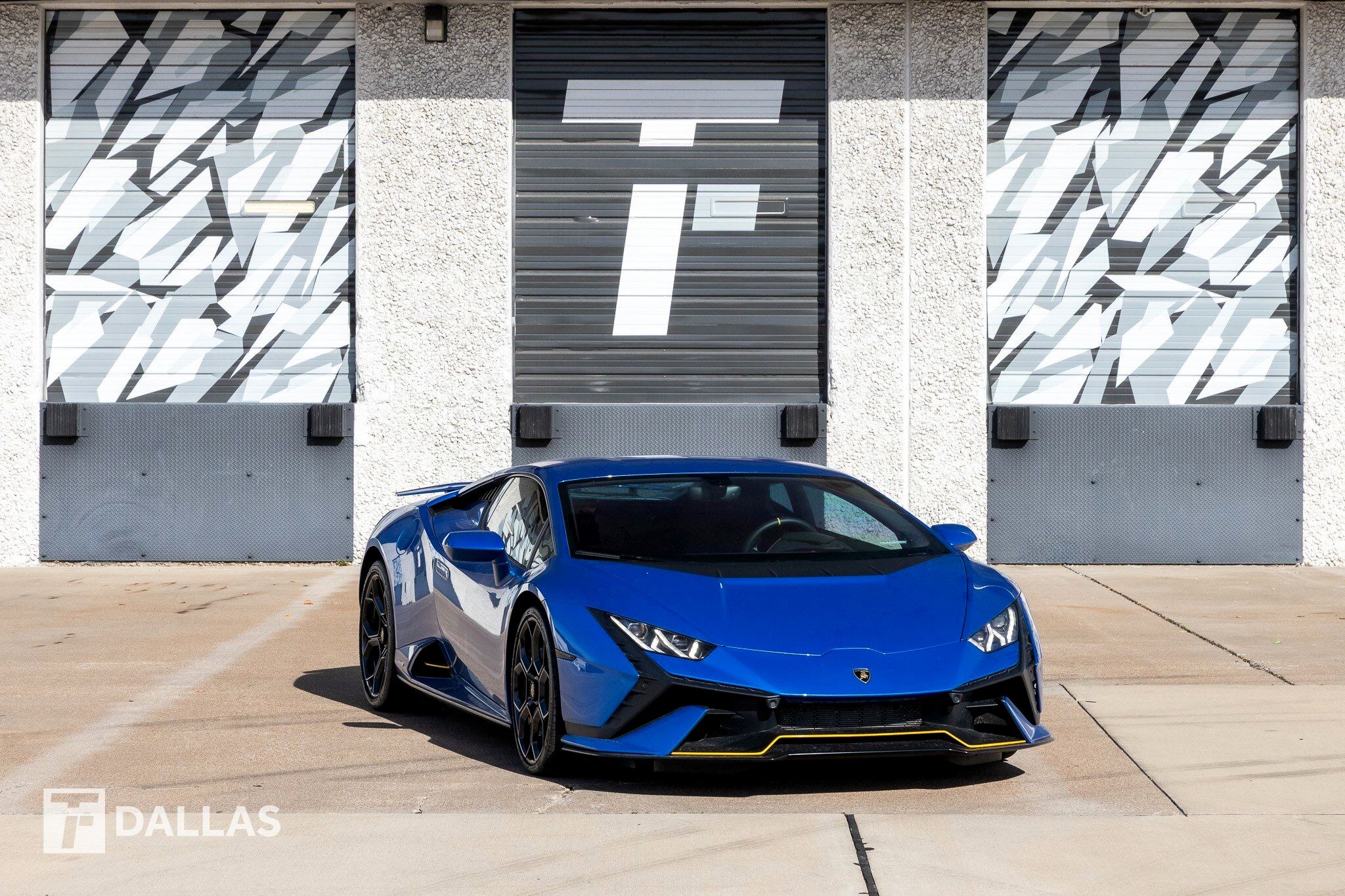 2023 Lamborghini Huracan Tecnica