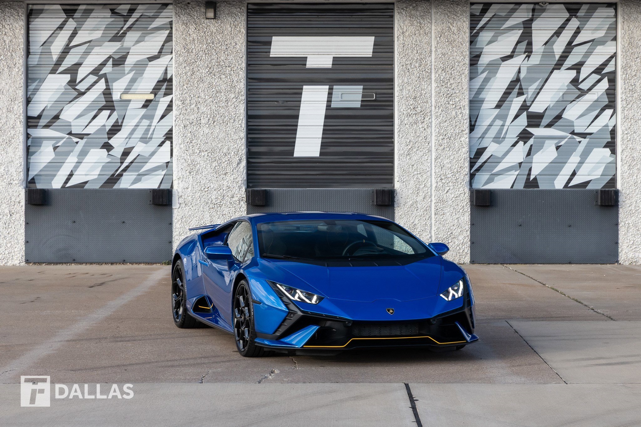 2023 Lamborghini Huracan Tecnica