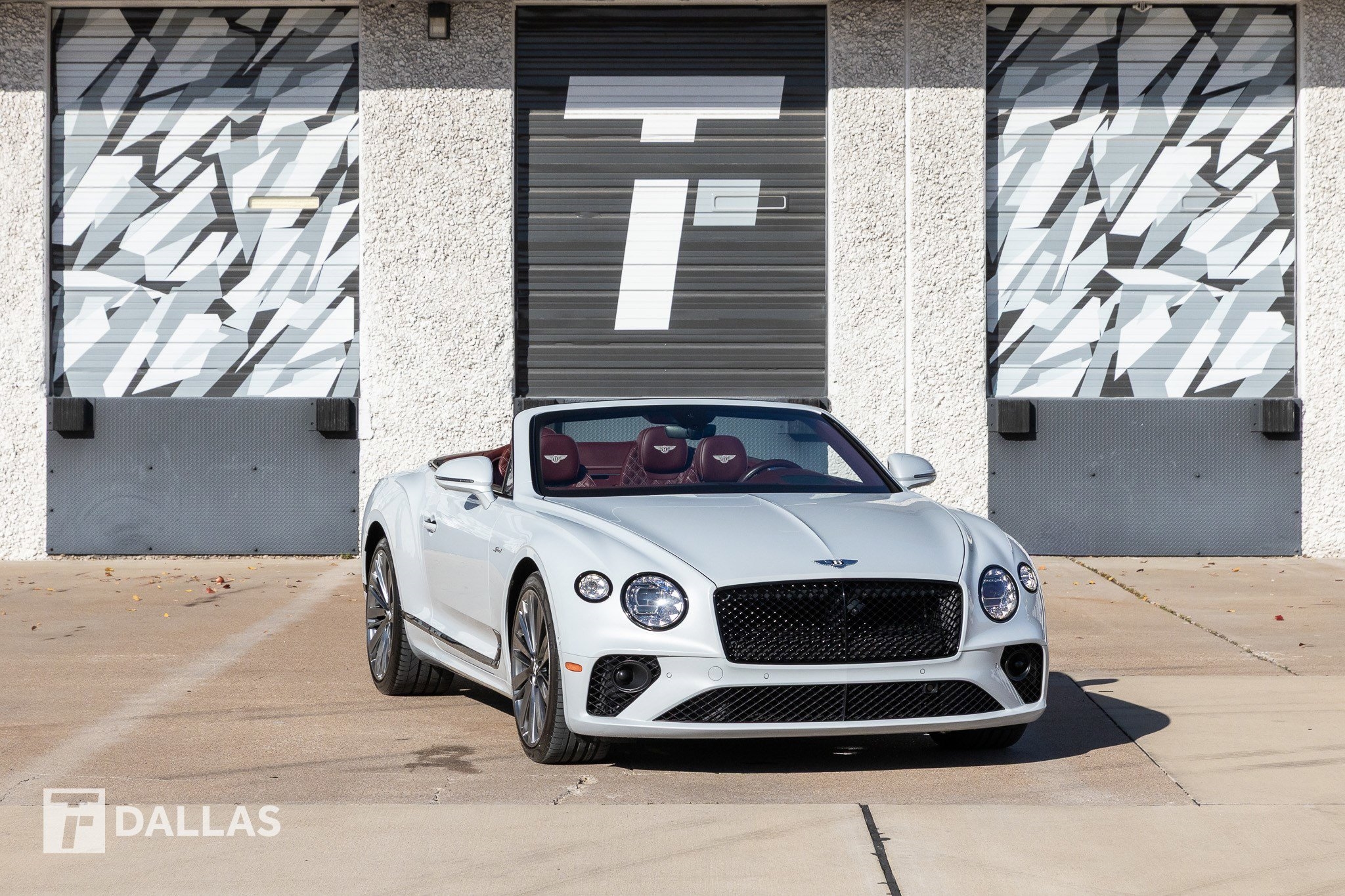 2022 Bentley Continental Speed