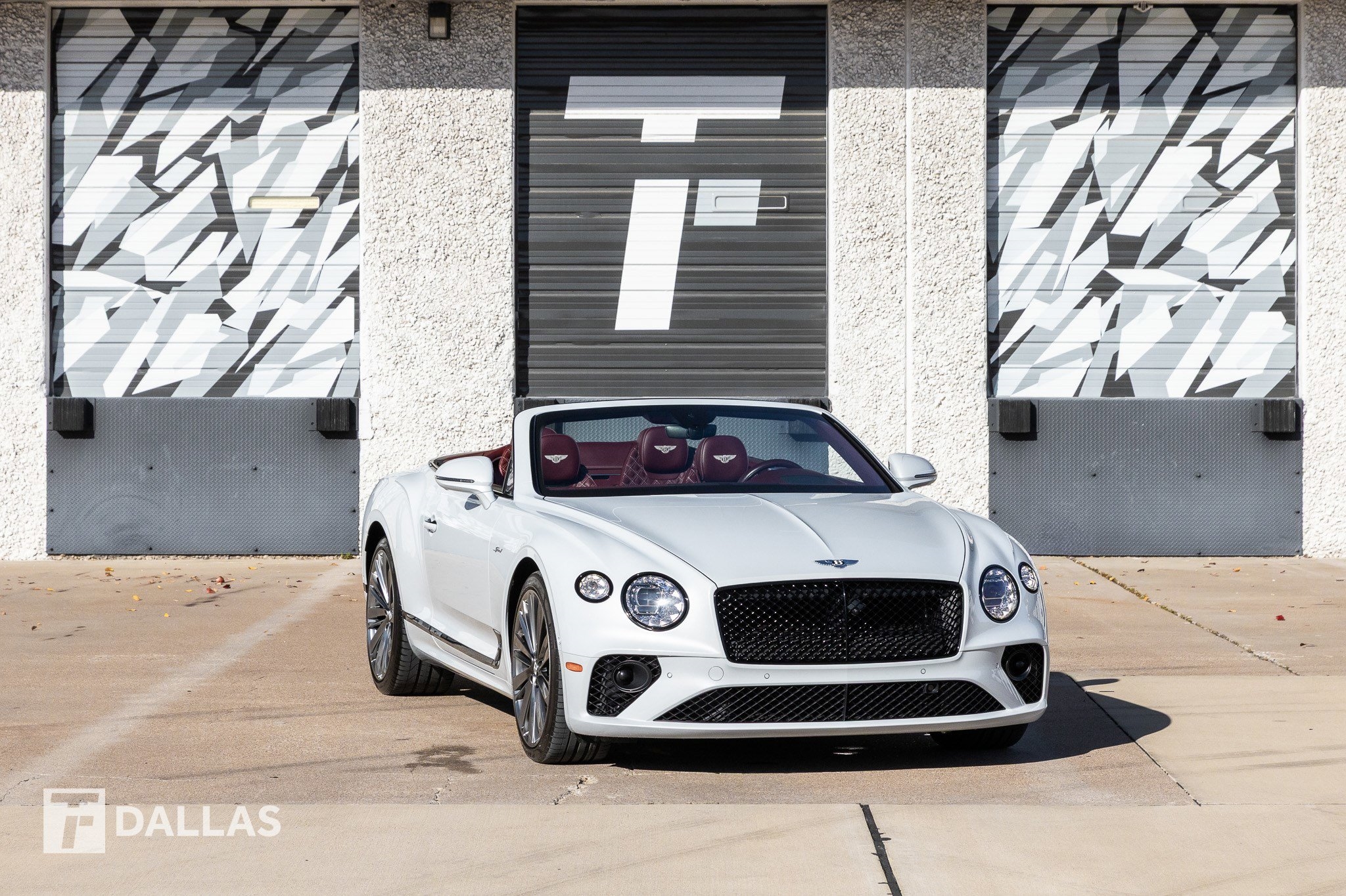 2022 Bentley Continental Speed