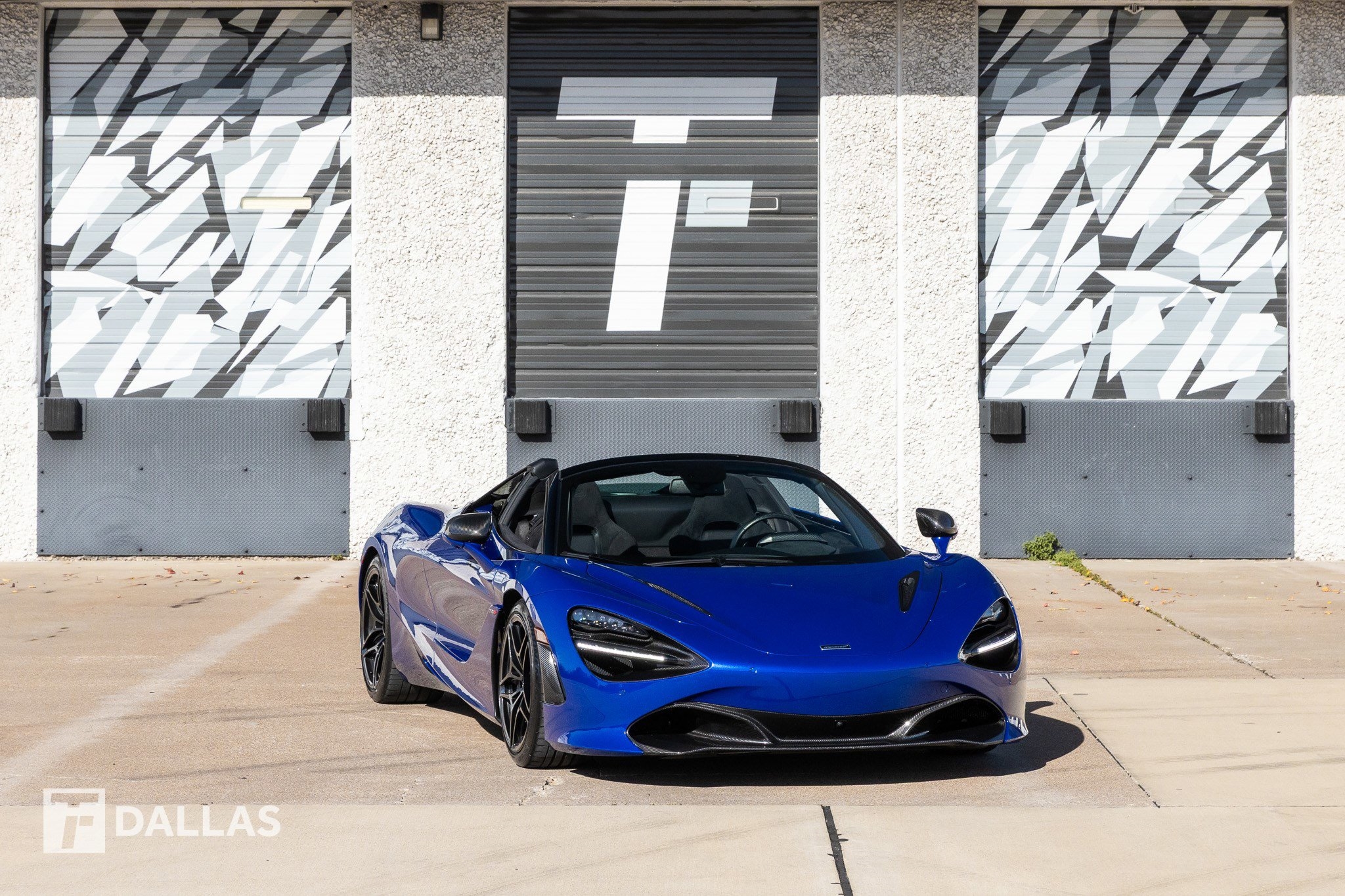 2022 McLaren 720s Spider