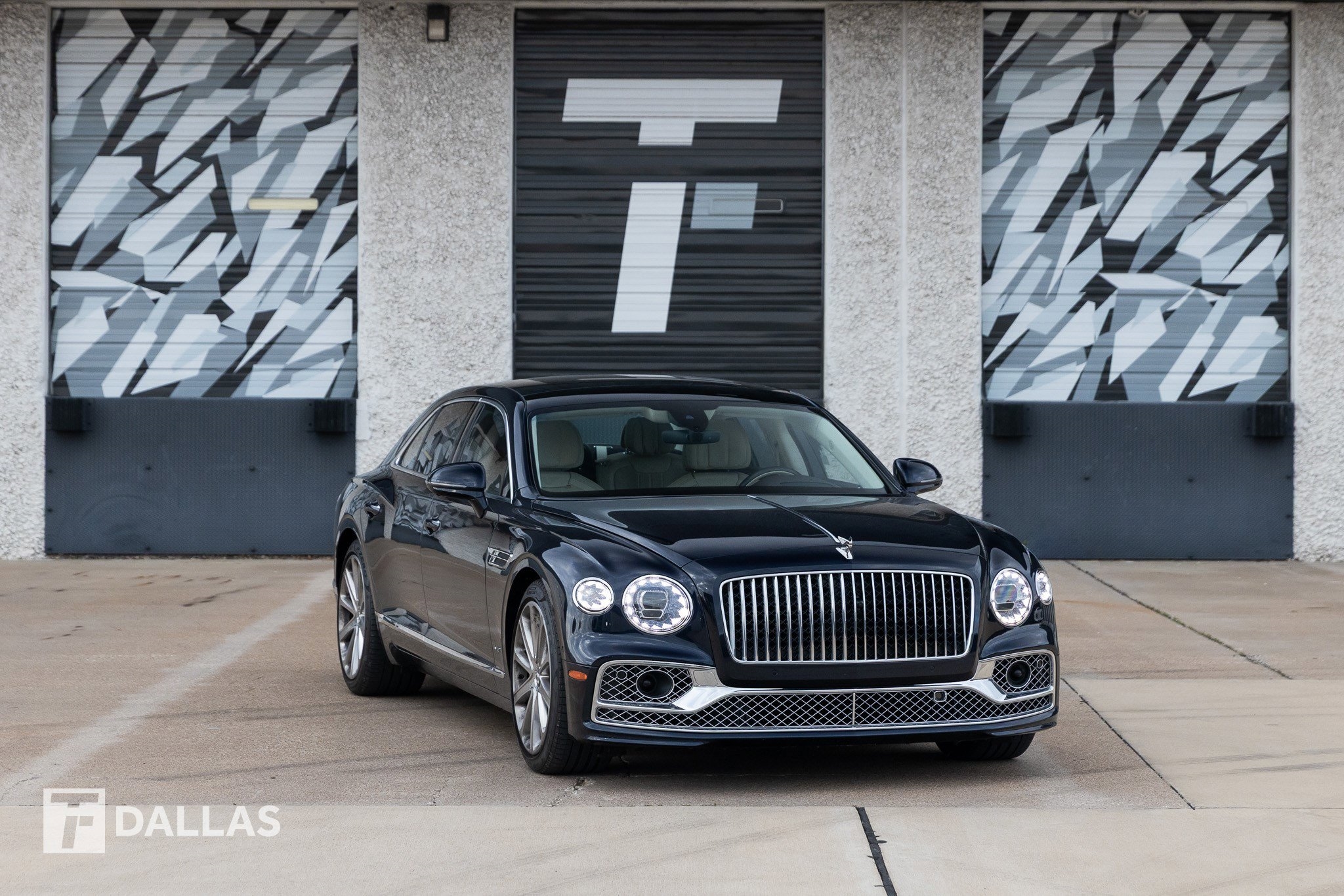 2020 Bentley Flying Spur W12