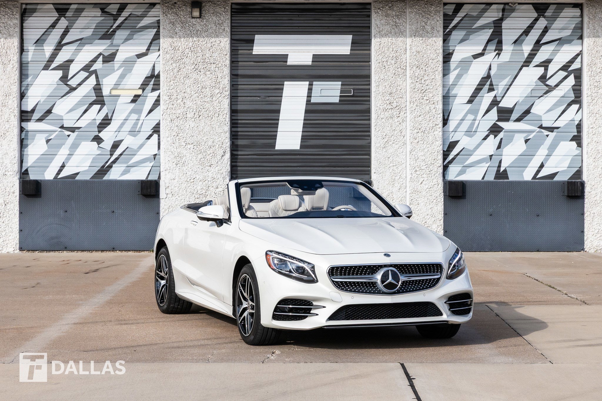 2020 Mercedes-Benz S-Class 560 Cabriolet