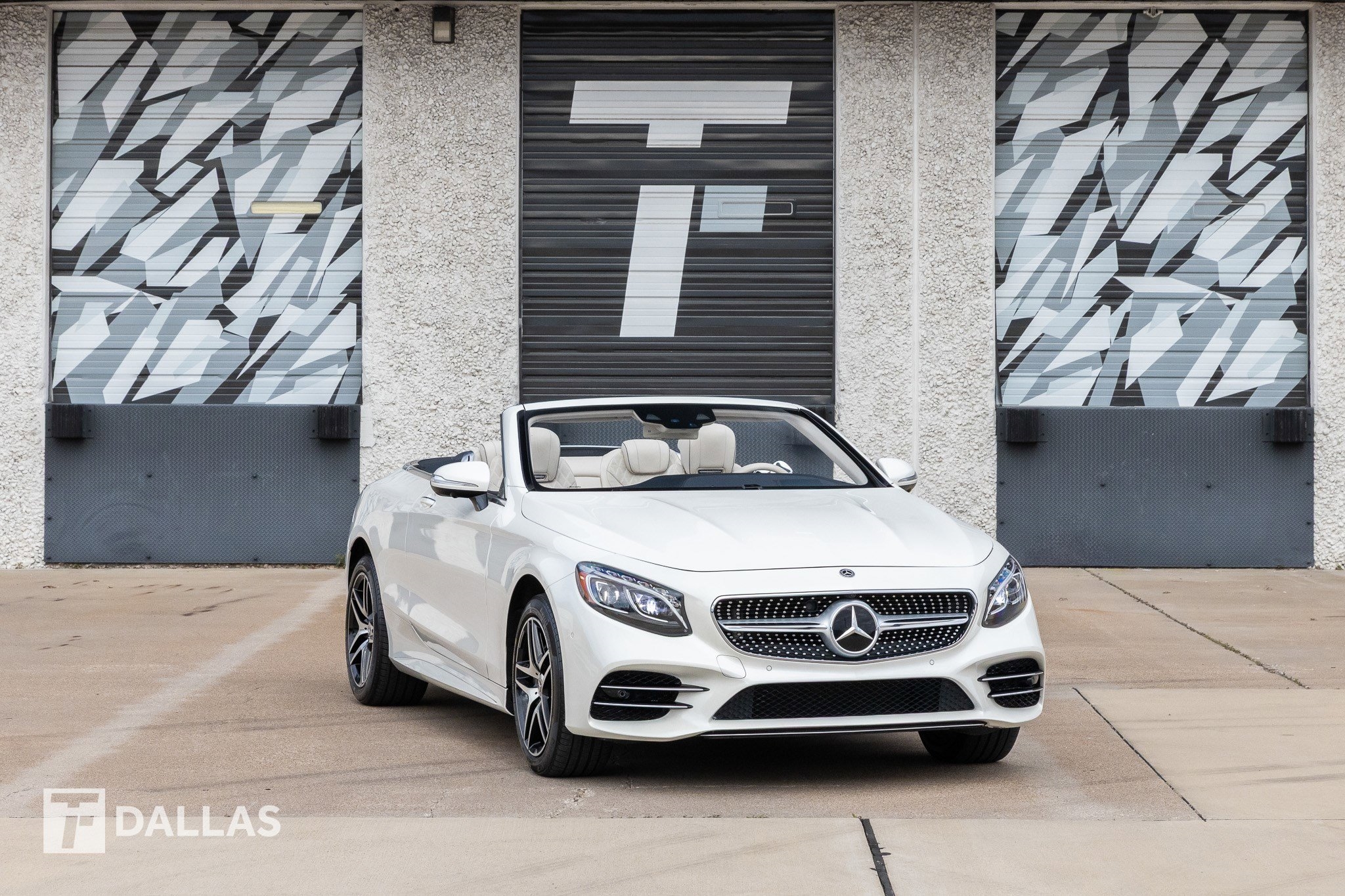 2020 Mercedes-Benz S-Class 560 Cabriolet