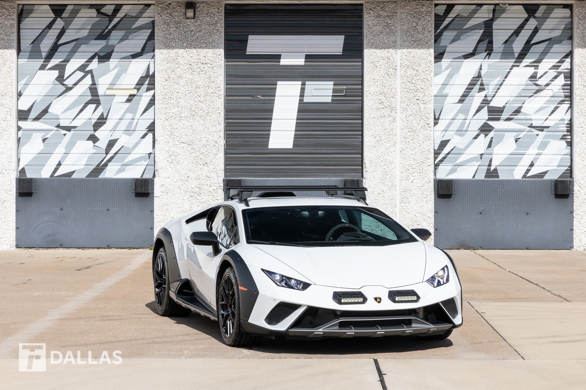 2023 Lamborghini Huracan Sterrato