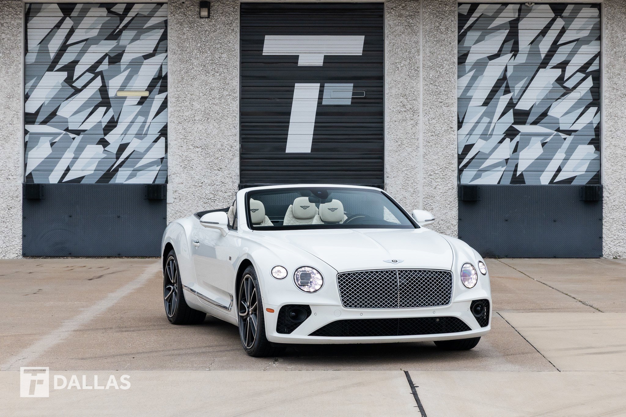 2020 Bentley Continental GT First Edition