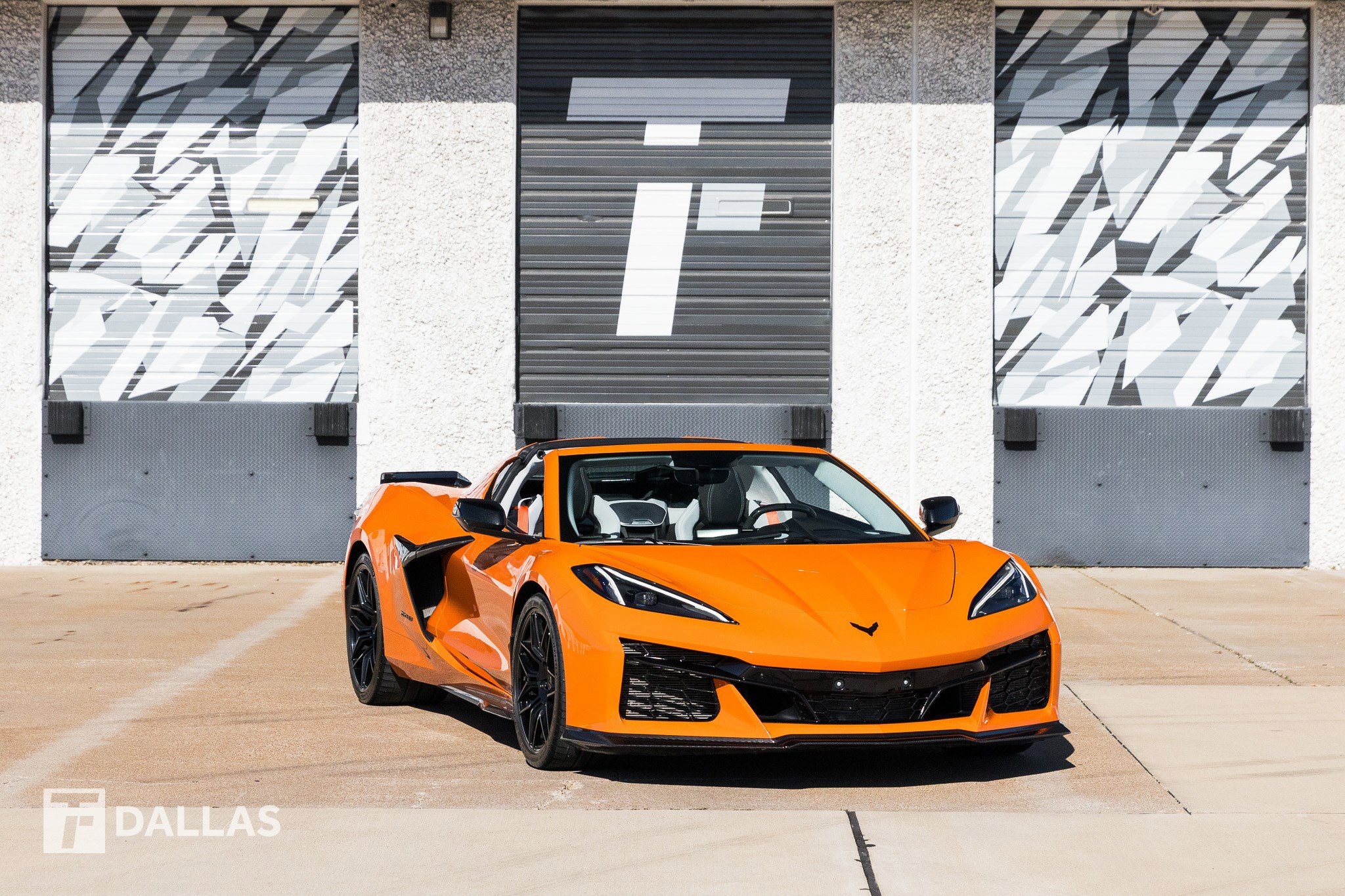 2023 Chevrolet Corvette Z06 3LZ