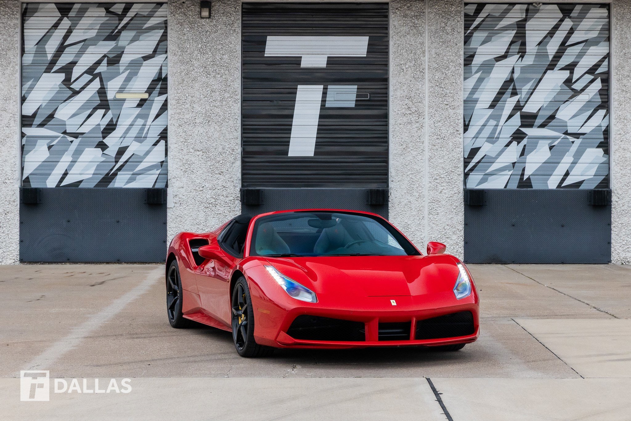 2017 Ferrari 488 GTB Base's photo