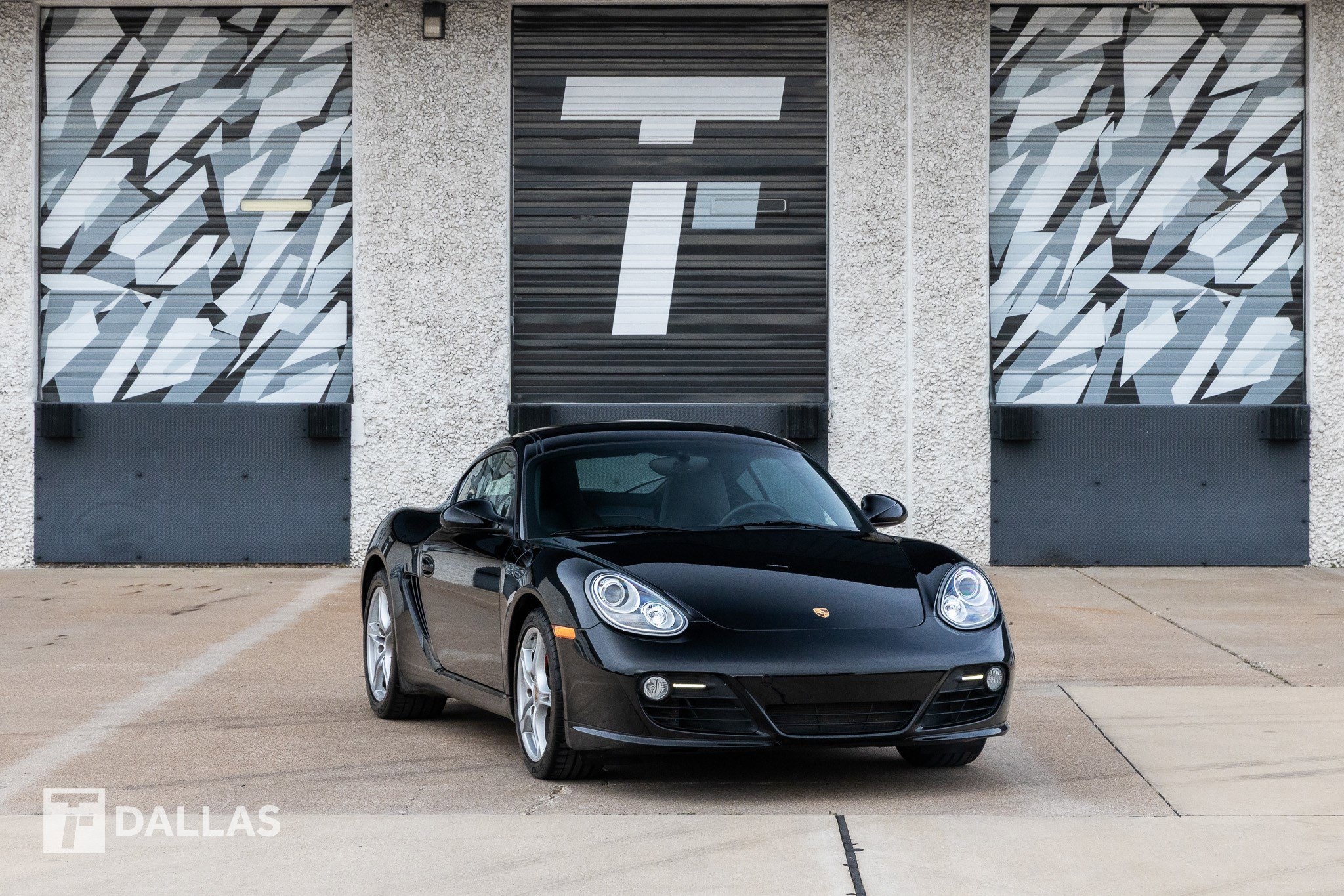 2009 Porsche Cayman S's photo