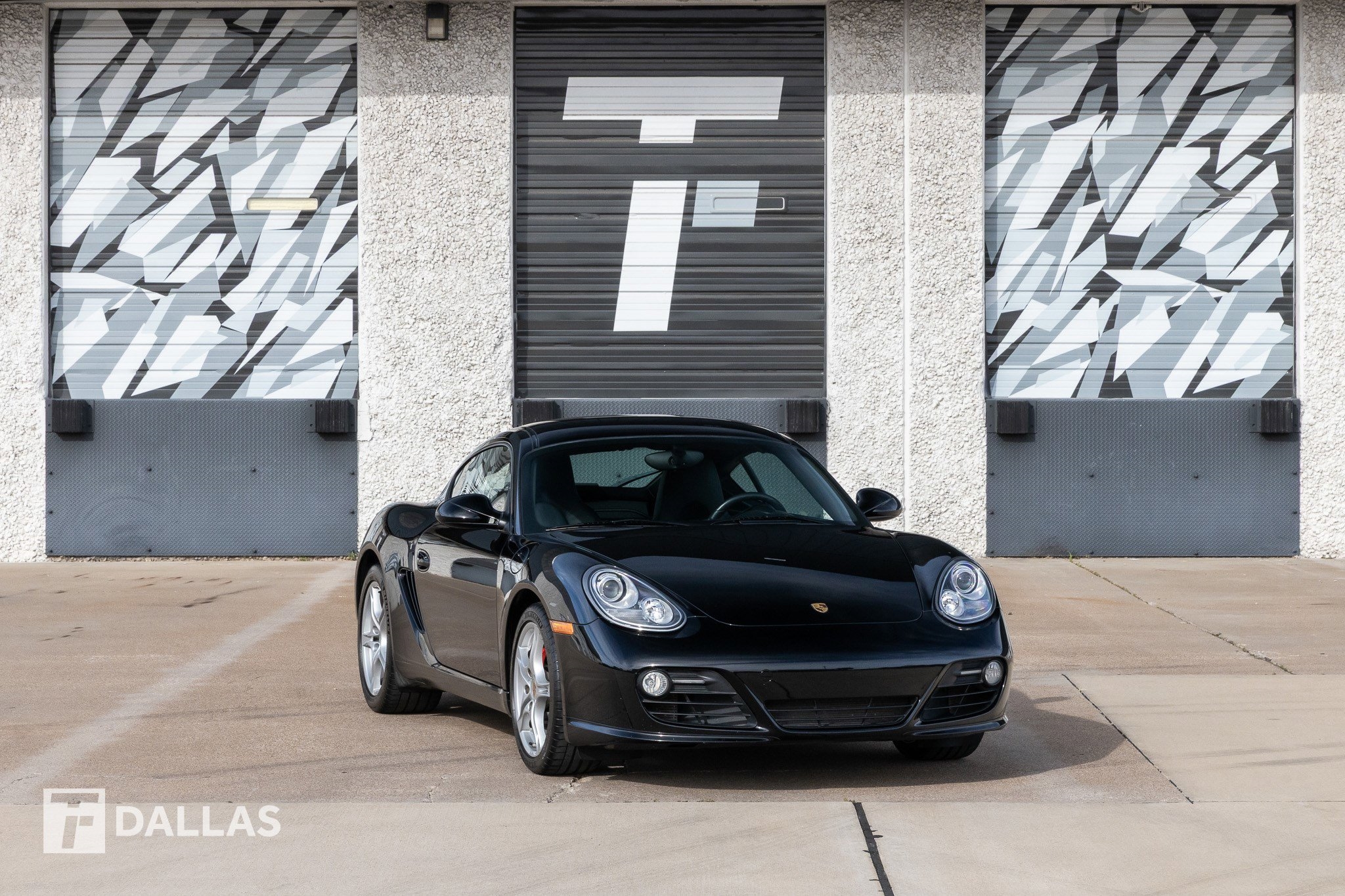 2009 Porsche Cayman S