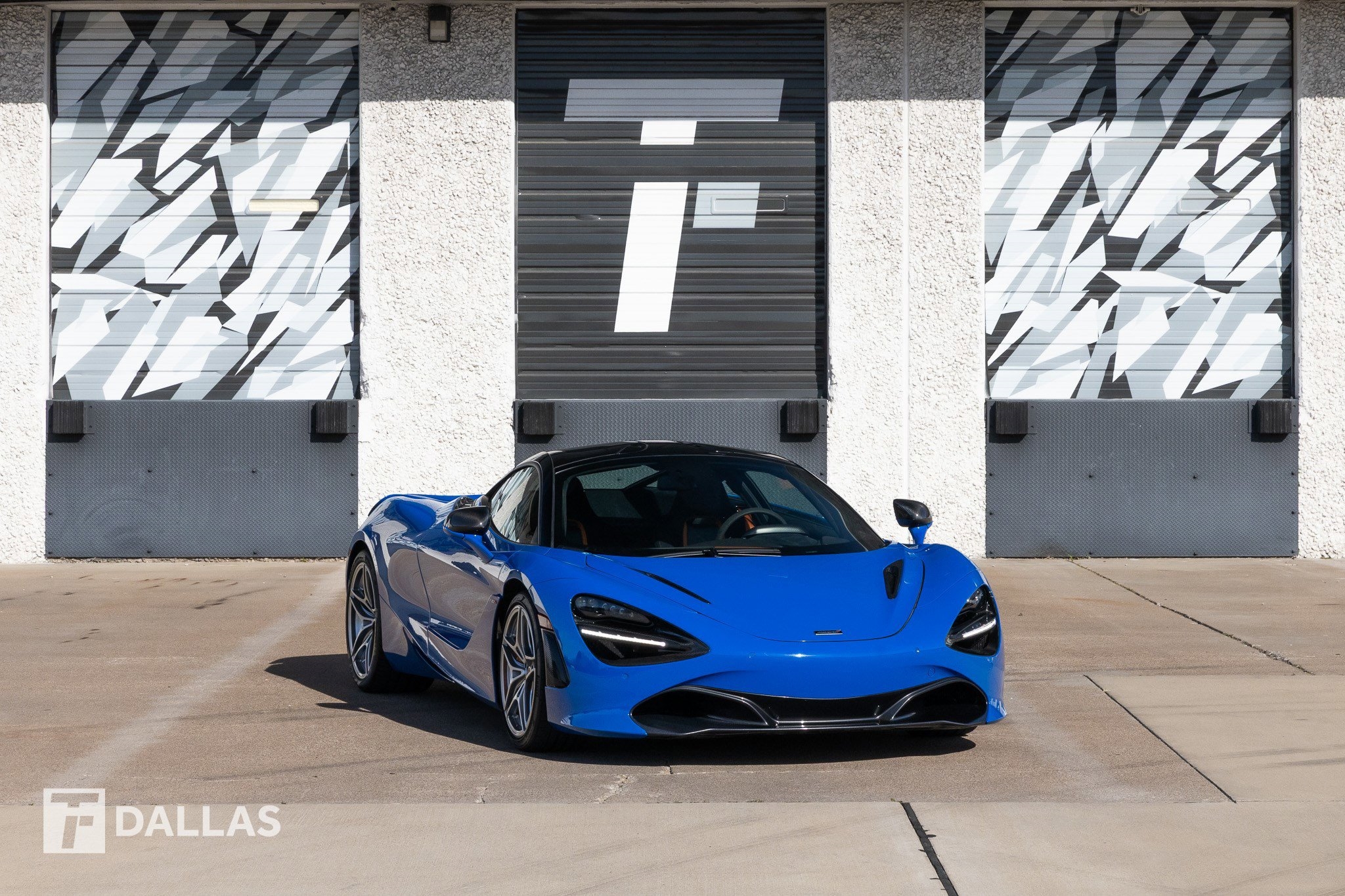 2018 McLaren 720s 