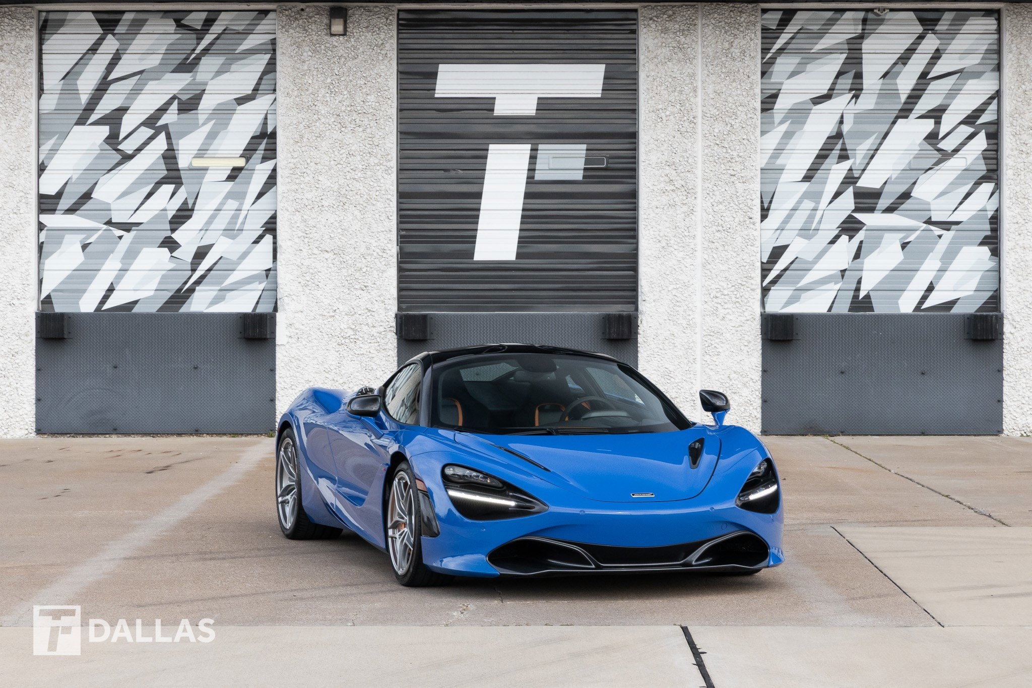 2018 McLaren 720S Base's photo