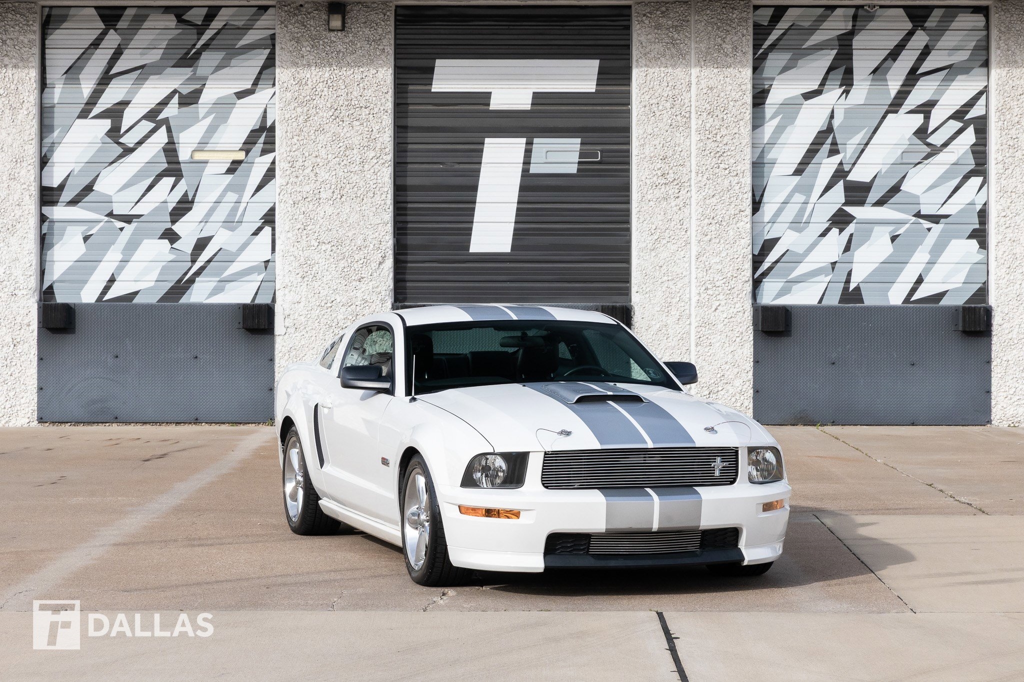 2007 Ford Mustang GT Premium