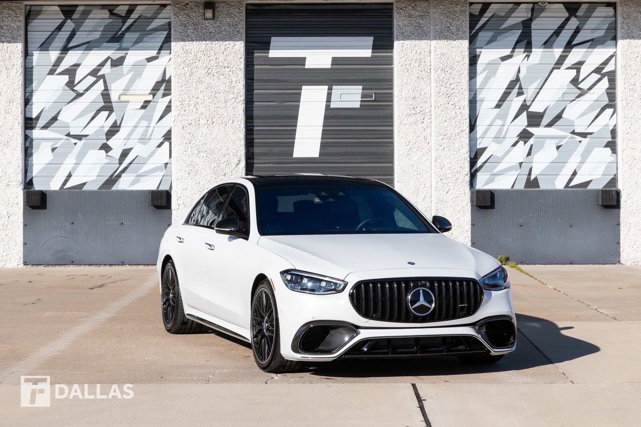 2024 Mercedes-Benz S-Class S 63 E AMG®