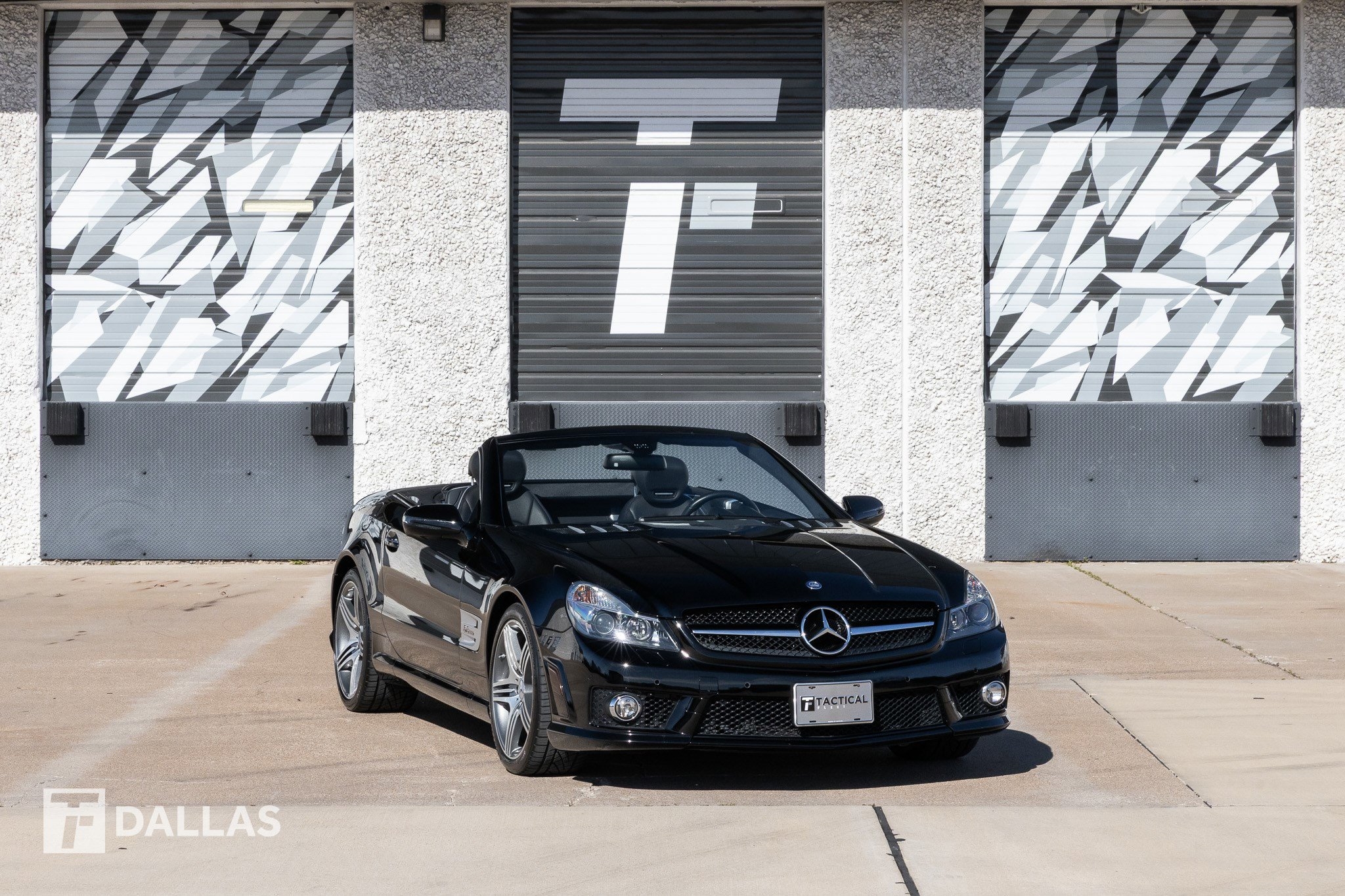 2012 Mercedes-Benz SL-Class 63 AMG®
