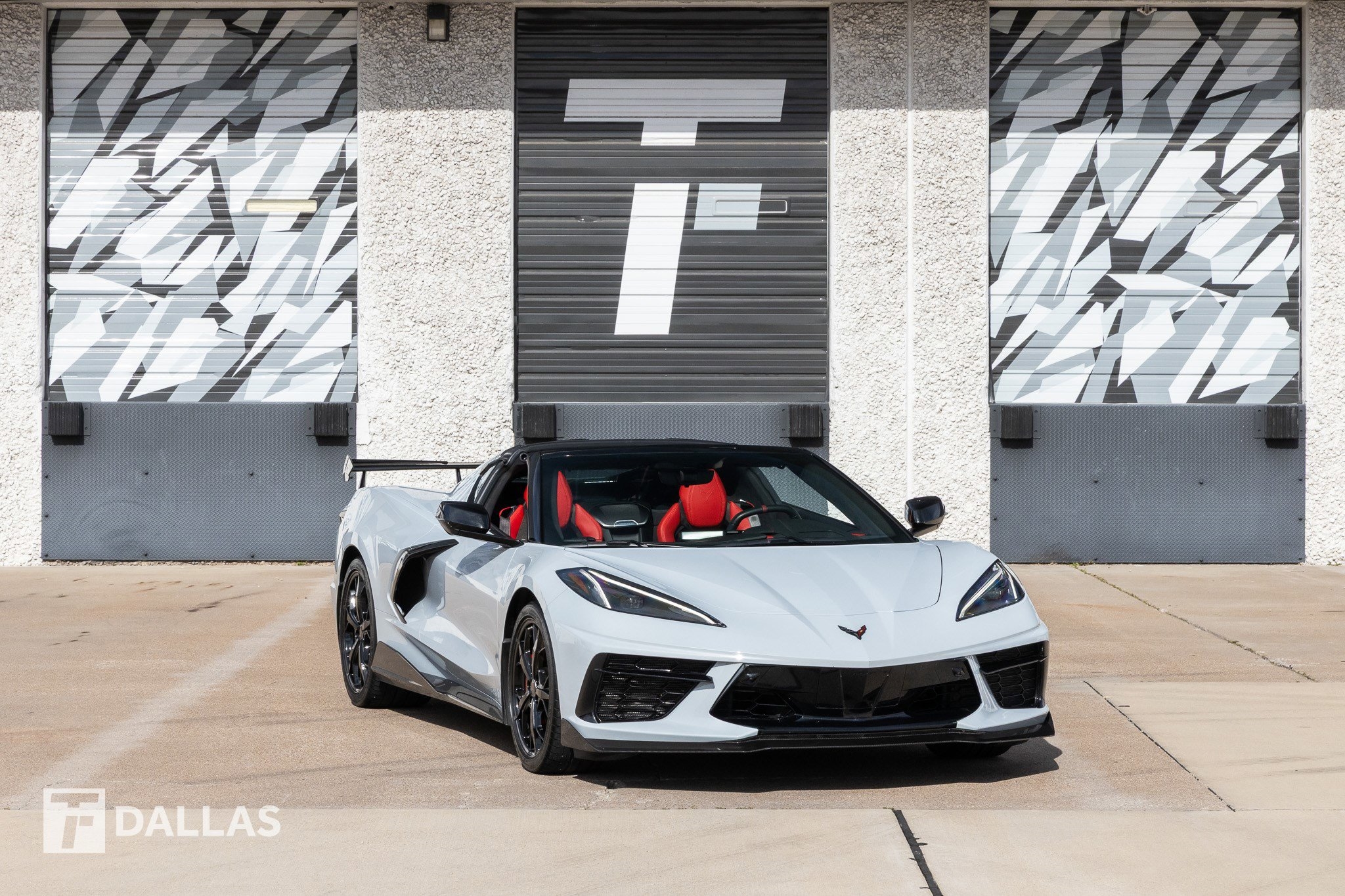 2021 Chevrolet Corvette Stingray
