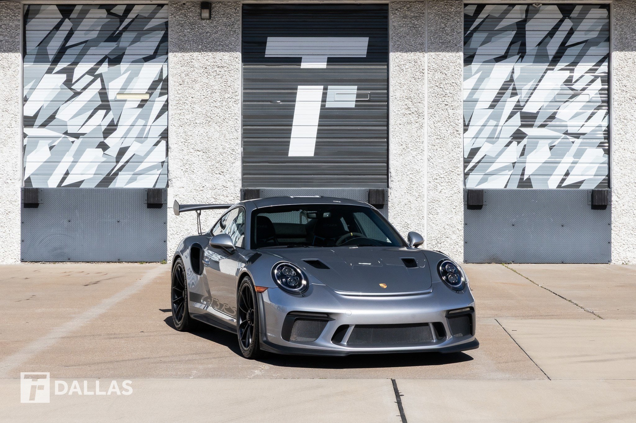 2019 Porsche 911 GT3 RS