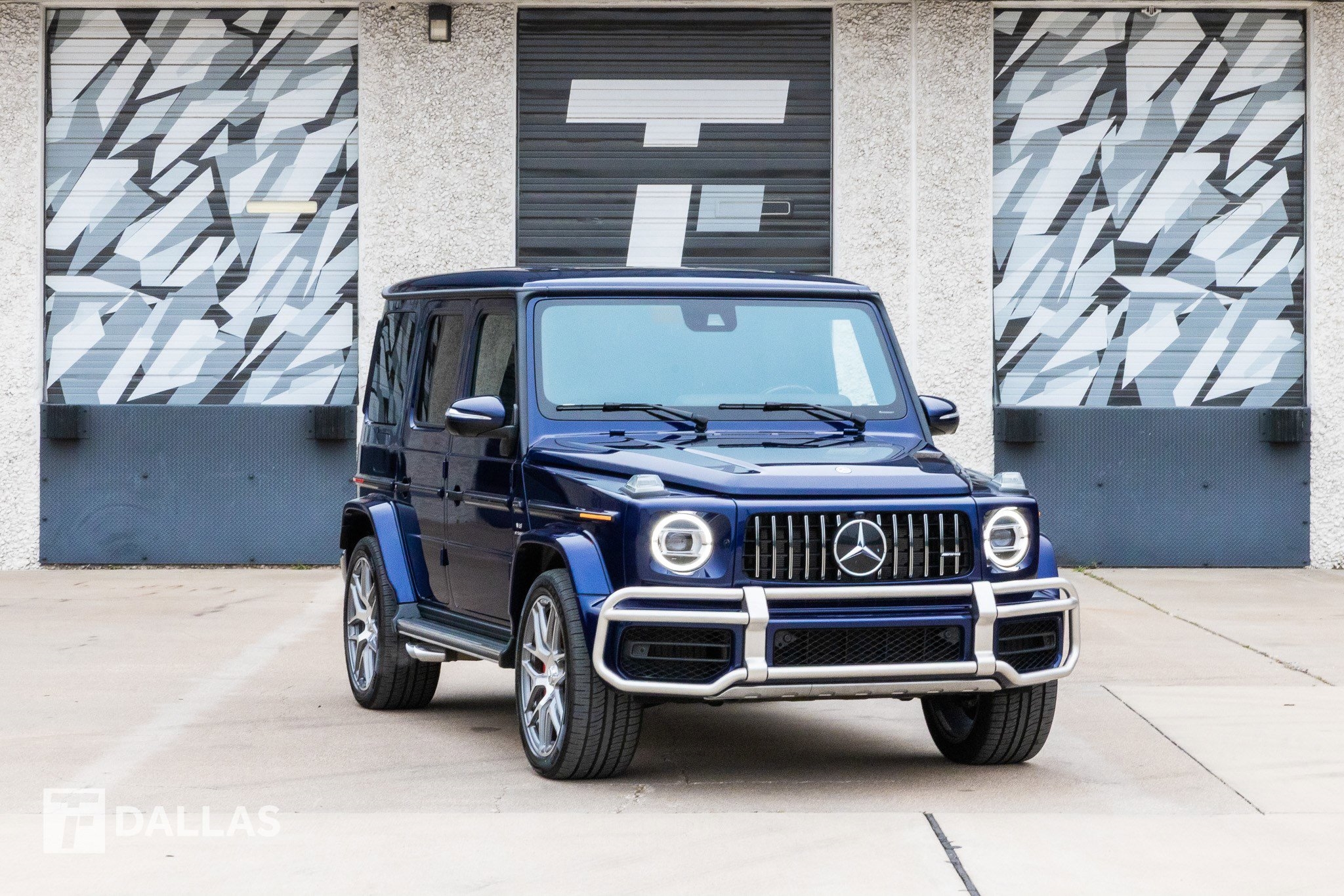 2024 Mercedes-Benz G-Class 63 AMG®
