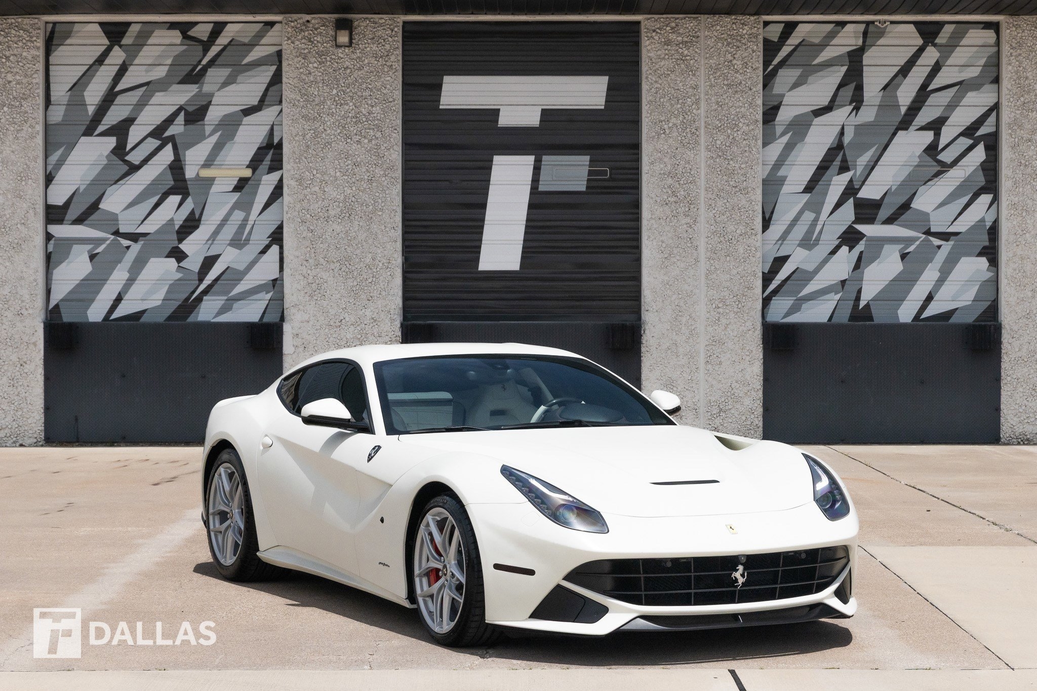 2014 Ferrari F12 Berlinetta 