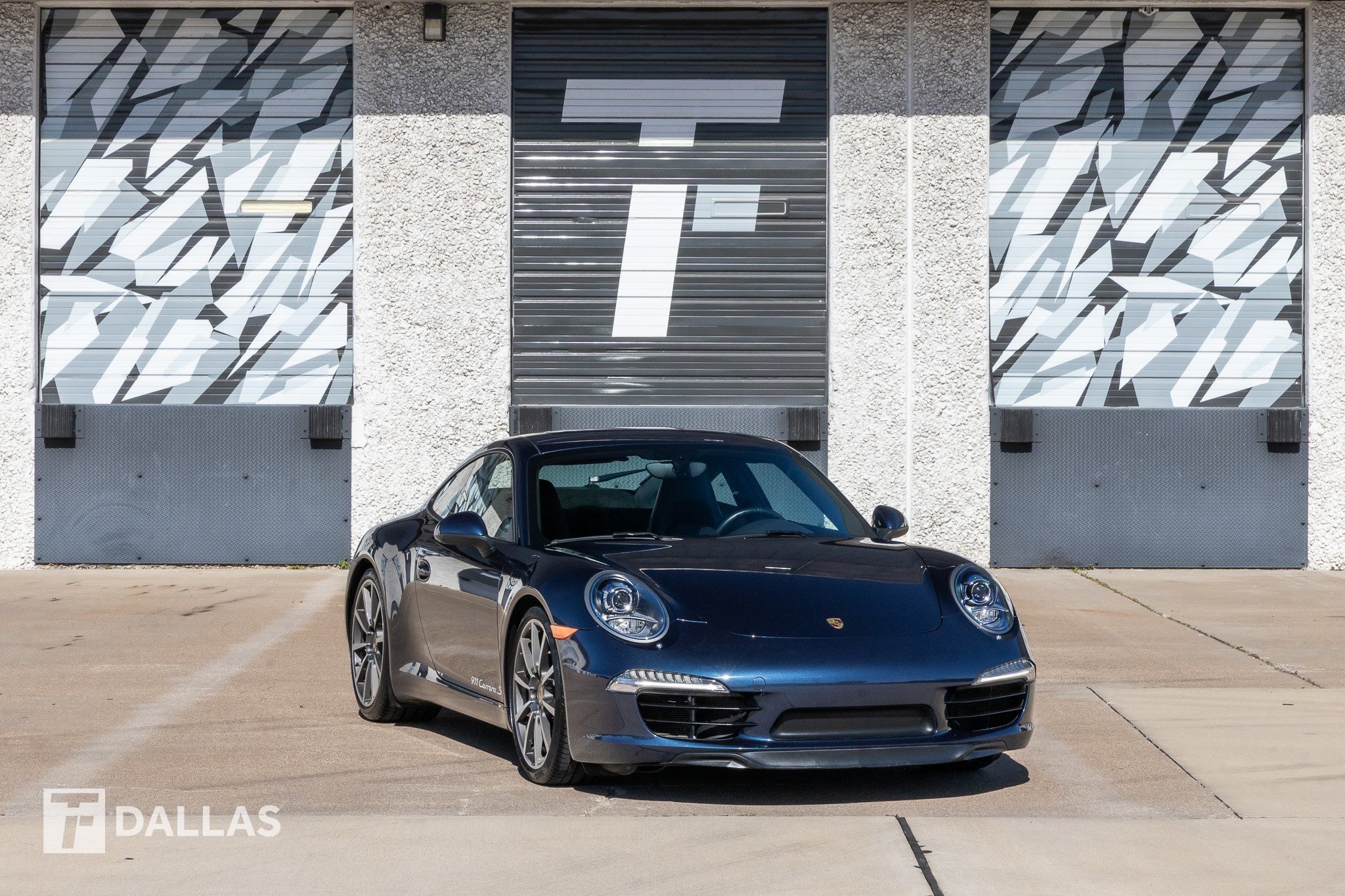 2012 Porsche 911 Carrera S