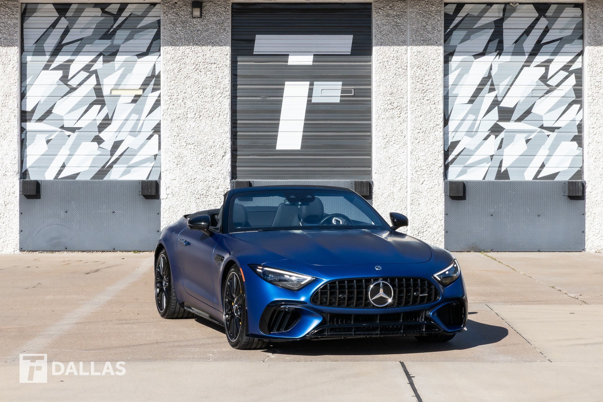 2022 Mercedes-Benz SL-Class 63 AMG®