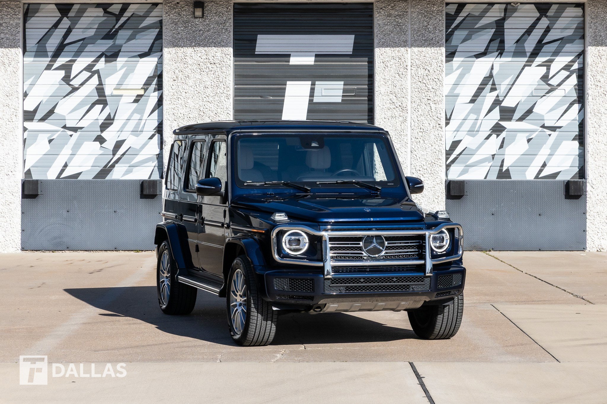2023 Mercedes-Benz G-Class 550