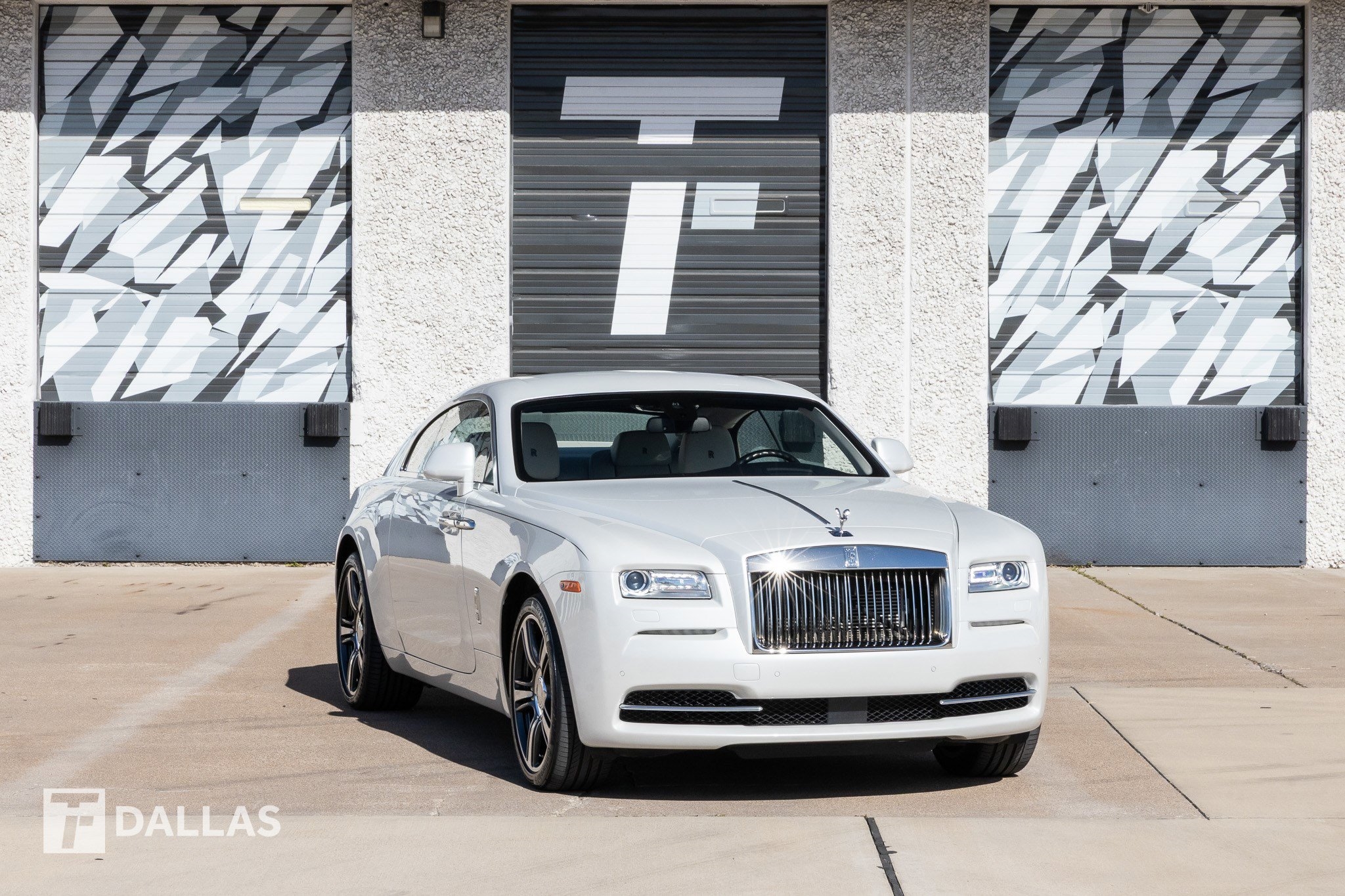 2016 Rolls-Royce Wraith 