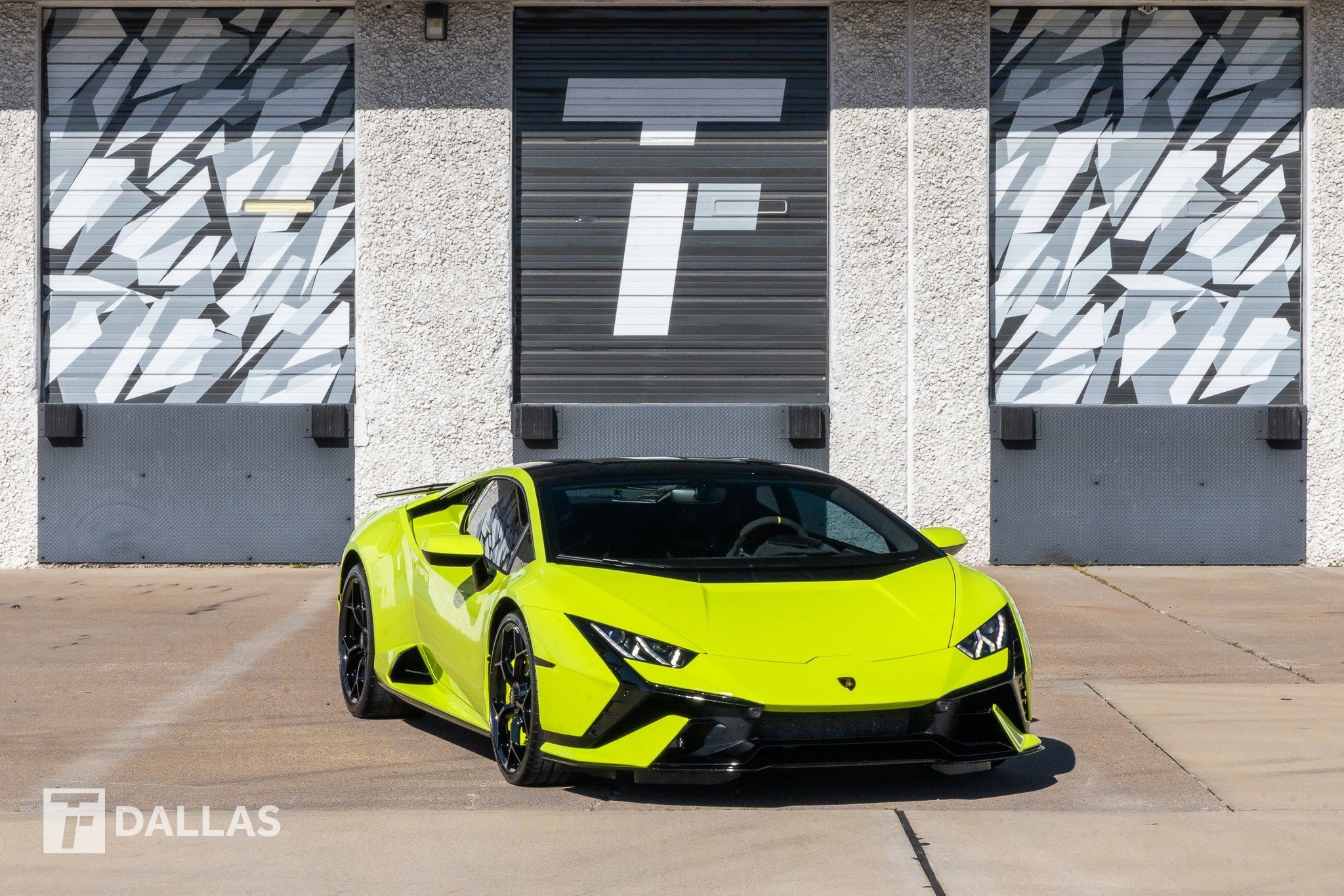 2023 Lamborghini Huracan 