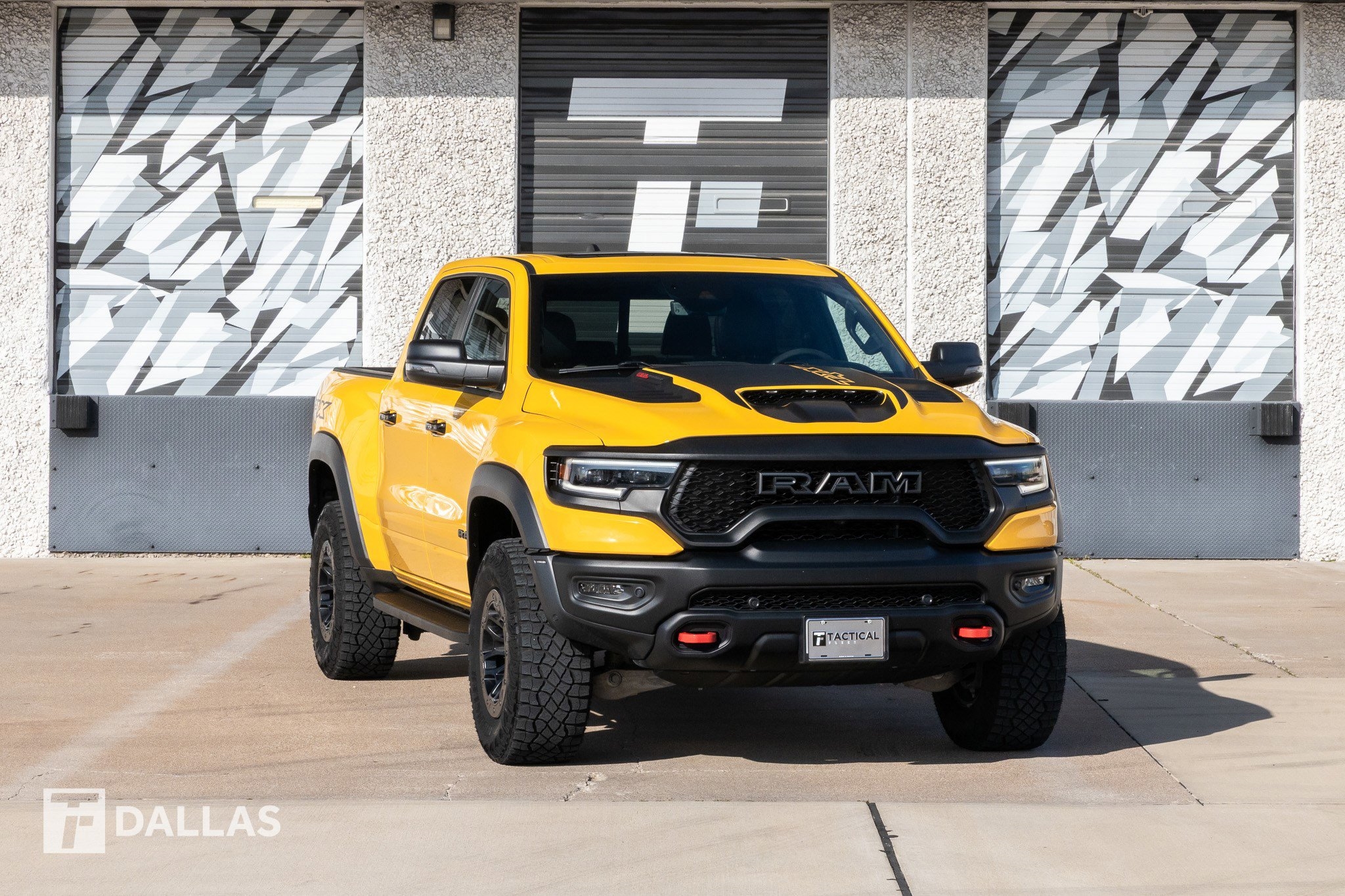 2023 RAM 1500 TRX