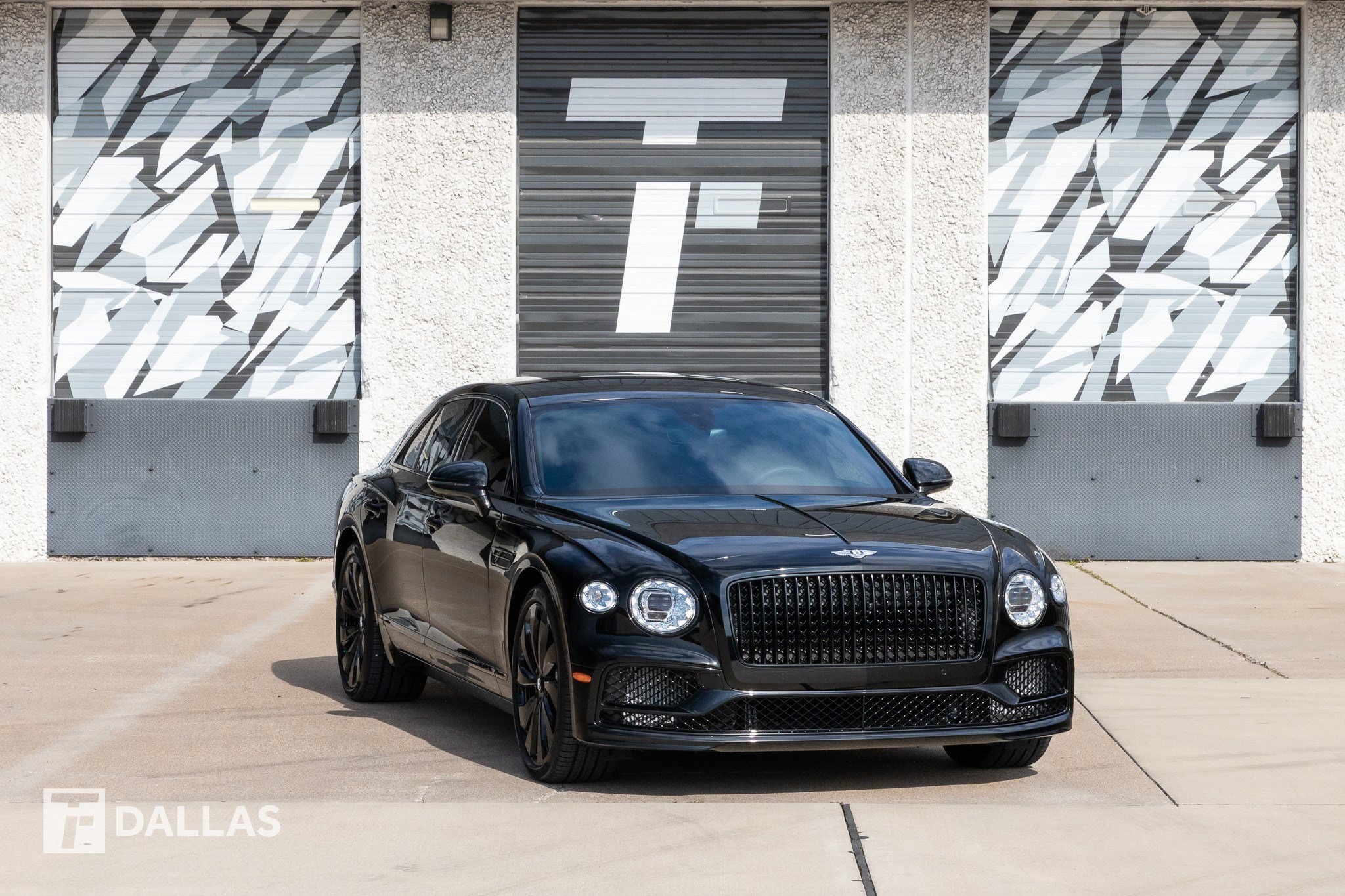 2024 Bentley Flying Spur Edition 8