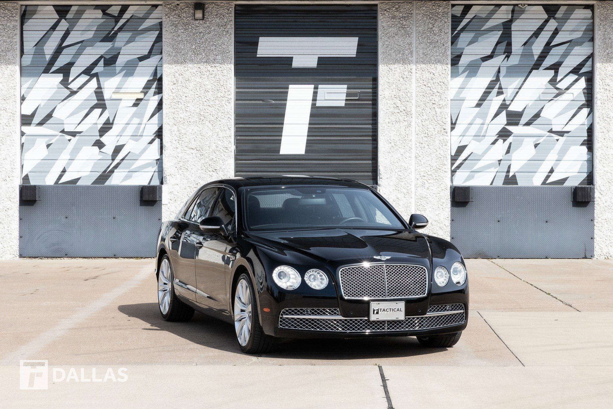 2014 Bentley Continental Flying Spur 