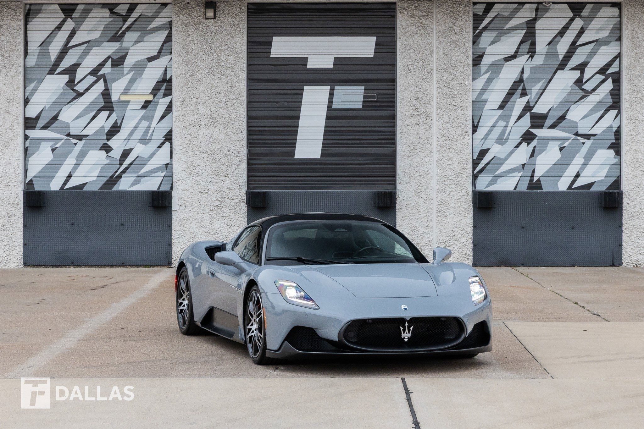 2023 Maserati MC20 Base