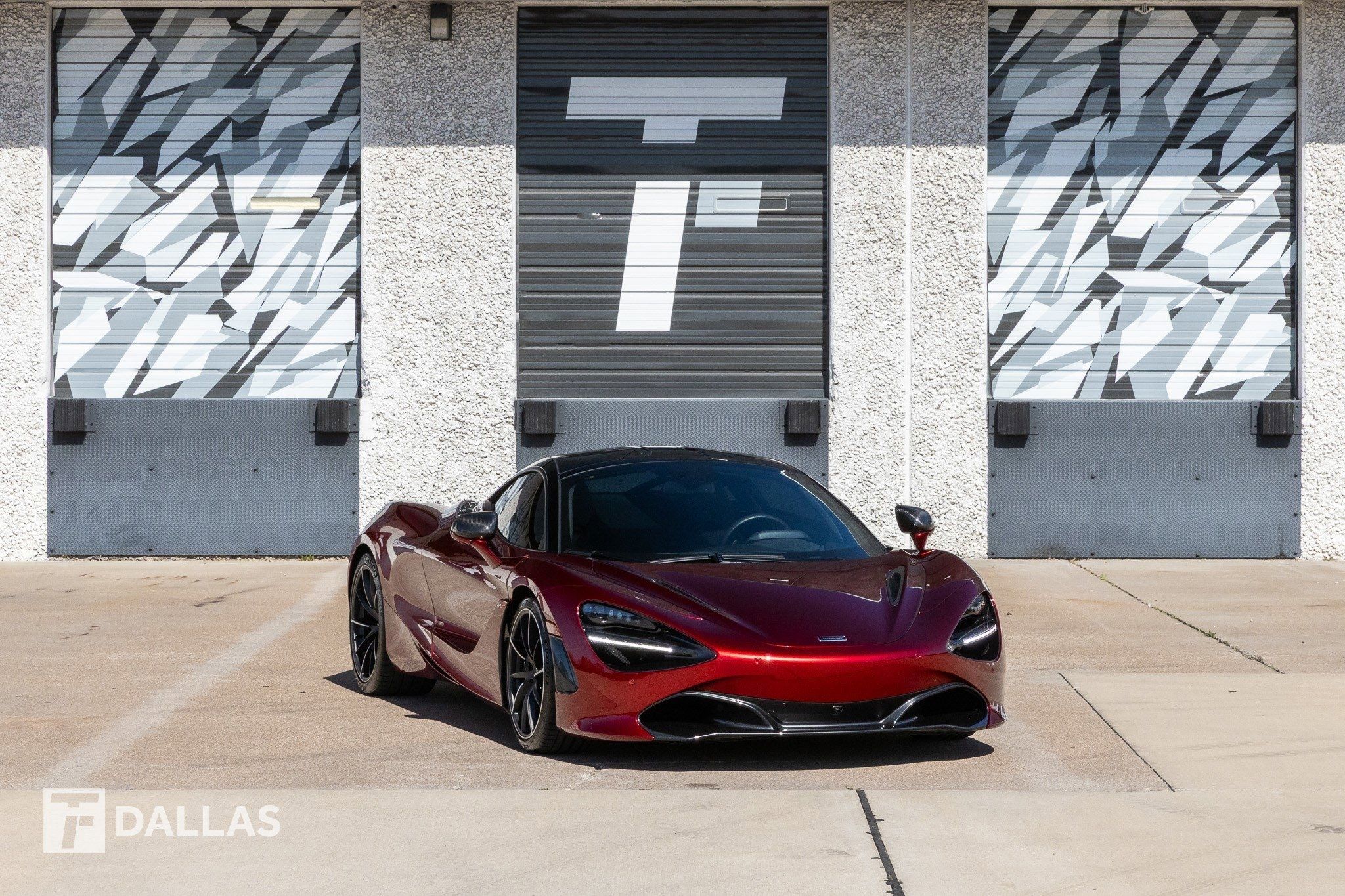 2019 McLaren 720s Performance
