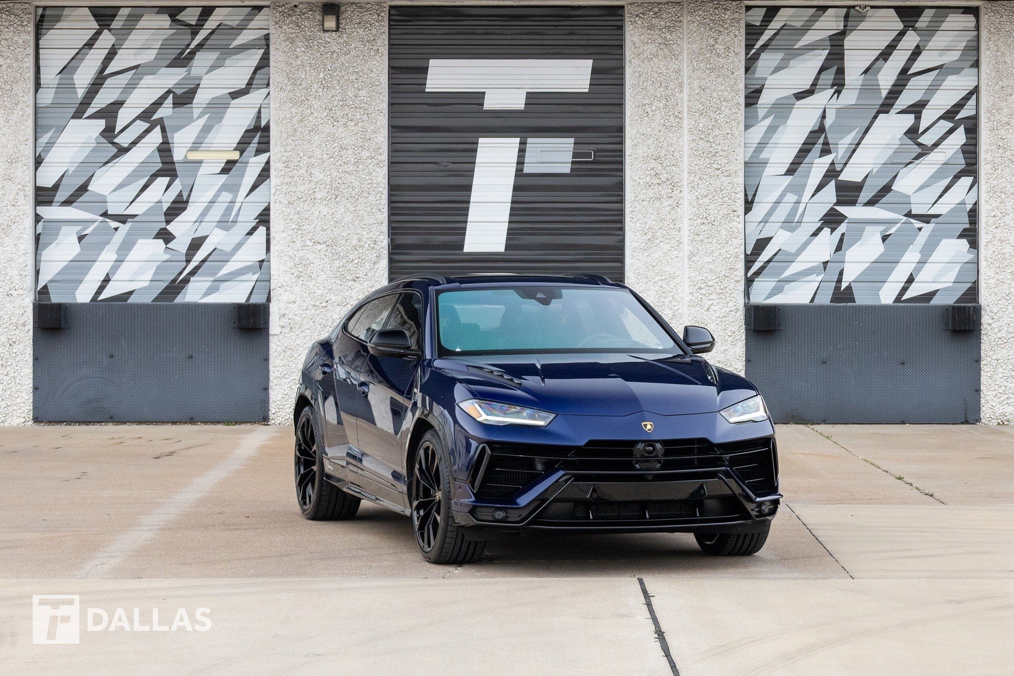 2024 Lamborghini Urus S
