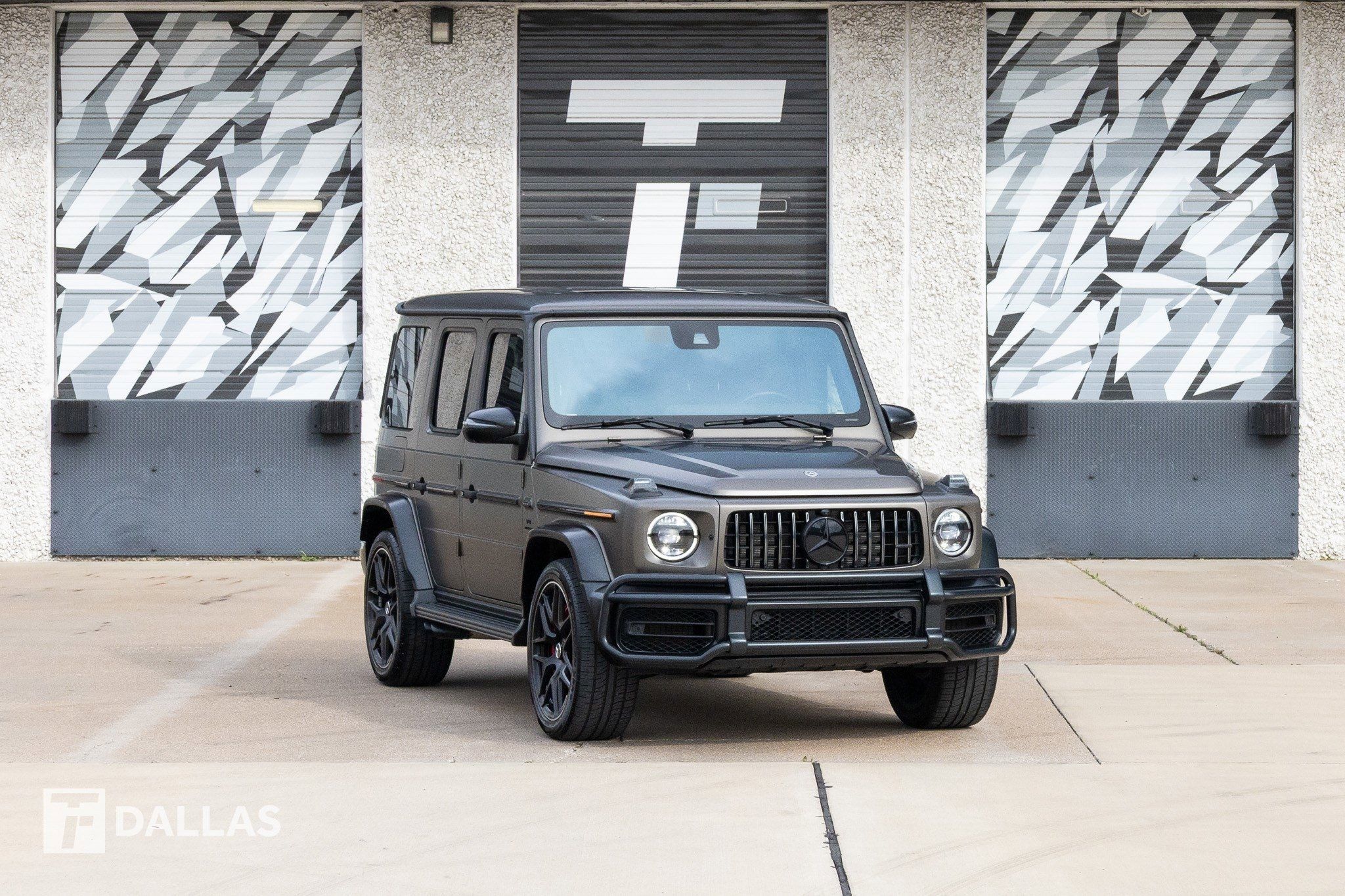2023 Mercedes-Benz G-Class G 63 AMG®