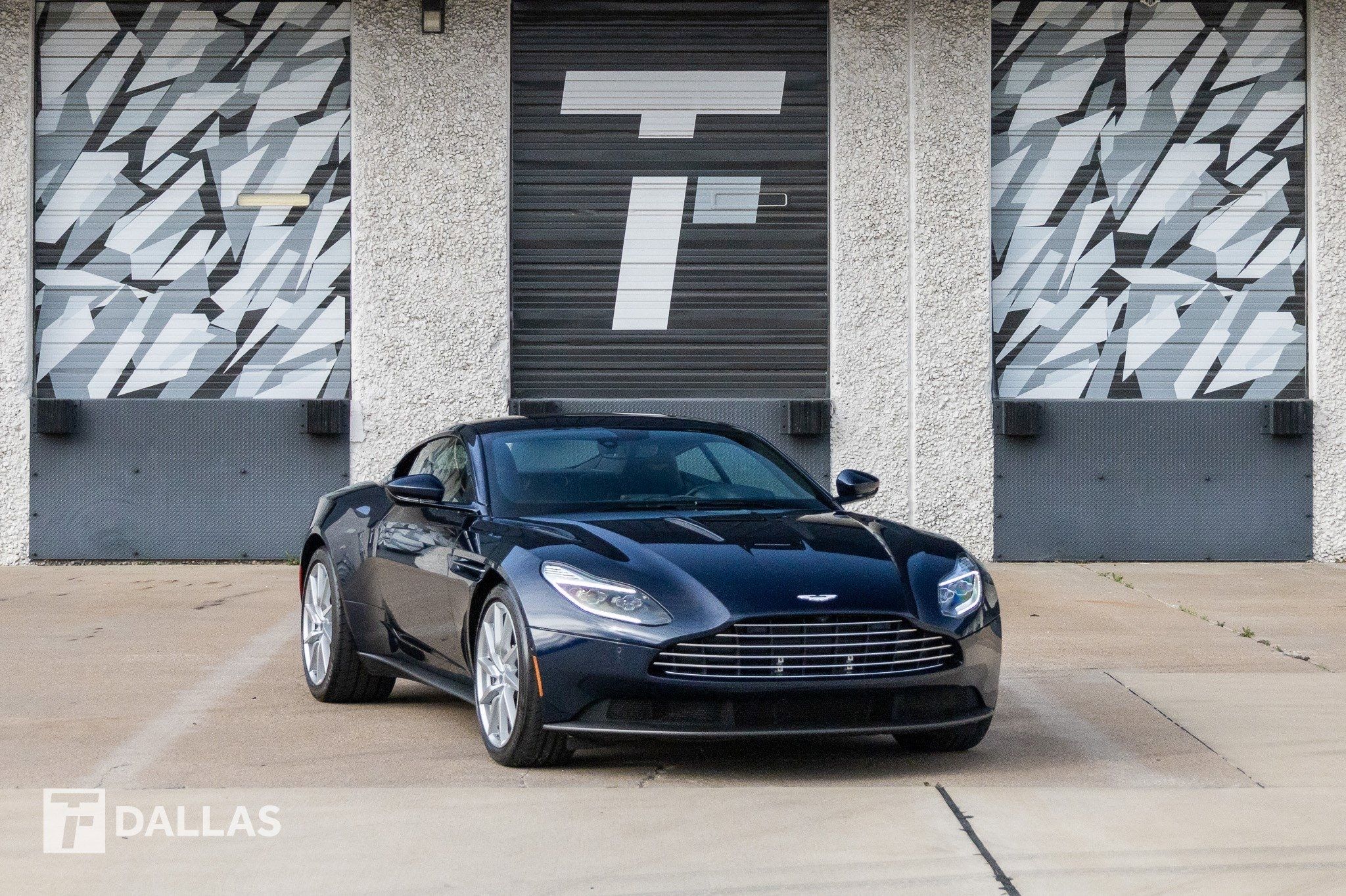 2018 Aston Martin DB11 
