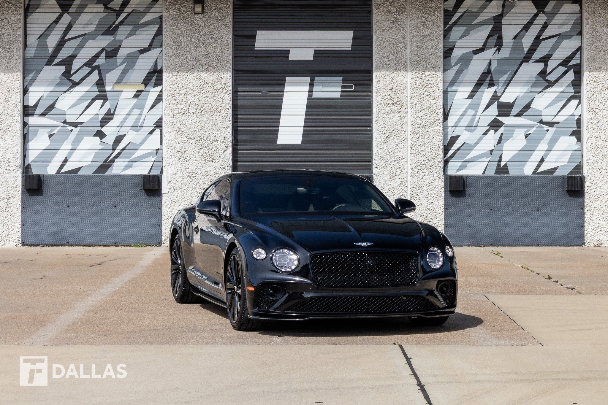 2023 Bentley Continental GT Speed 