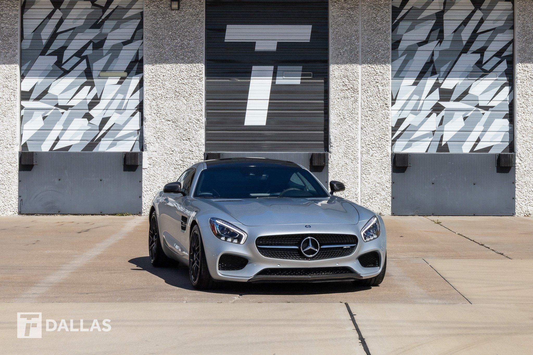 2016 Mercedes-Benz AMG GT-S 