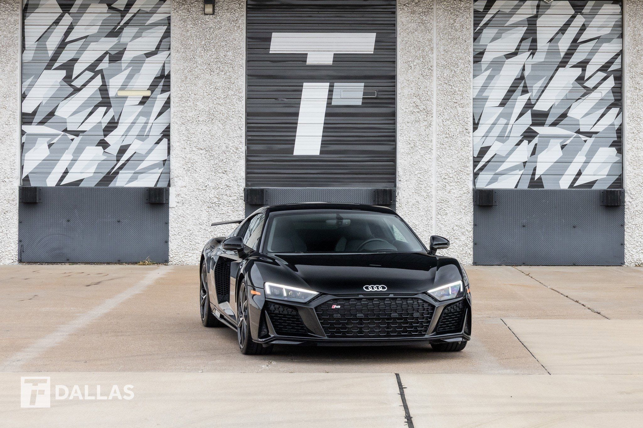 2023 Audi R8 V10 performance