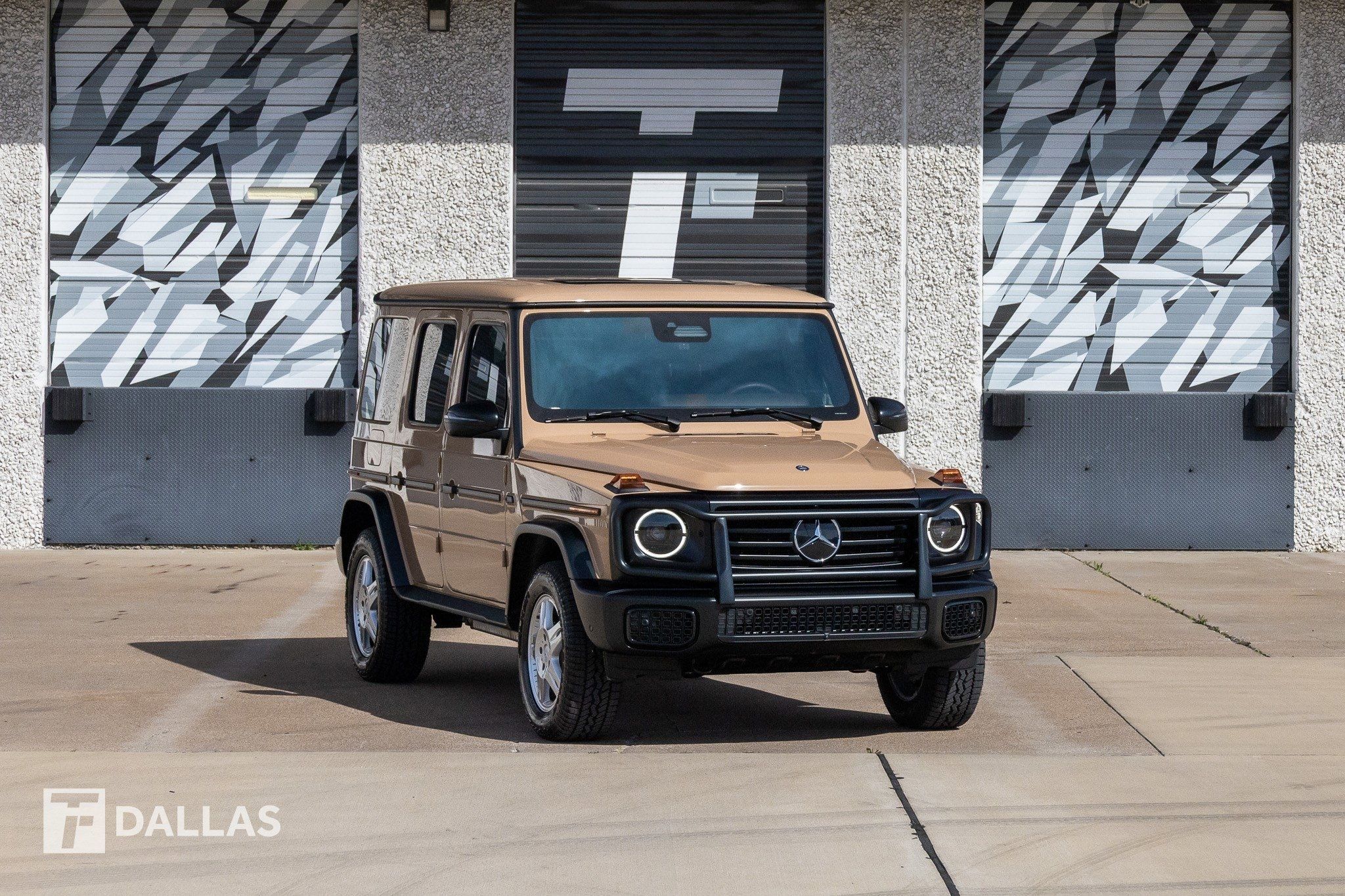 2025 Mercedes-Benz G-Class G 550