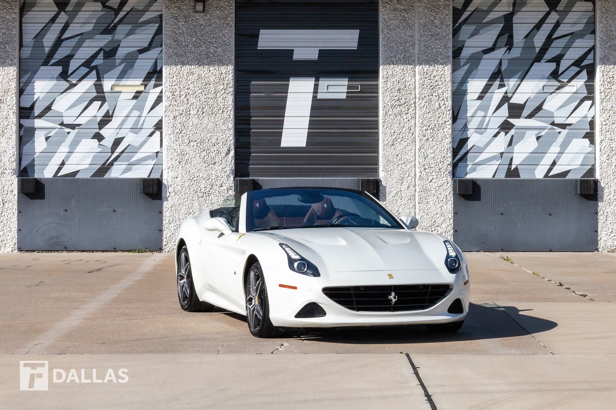 2016 Ferrari California T