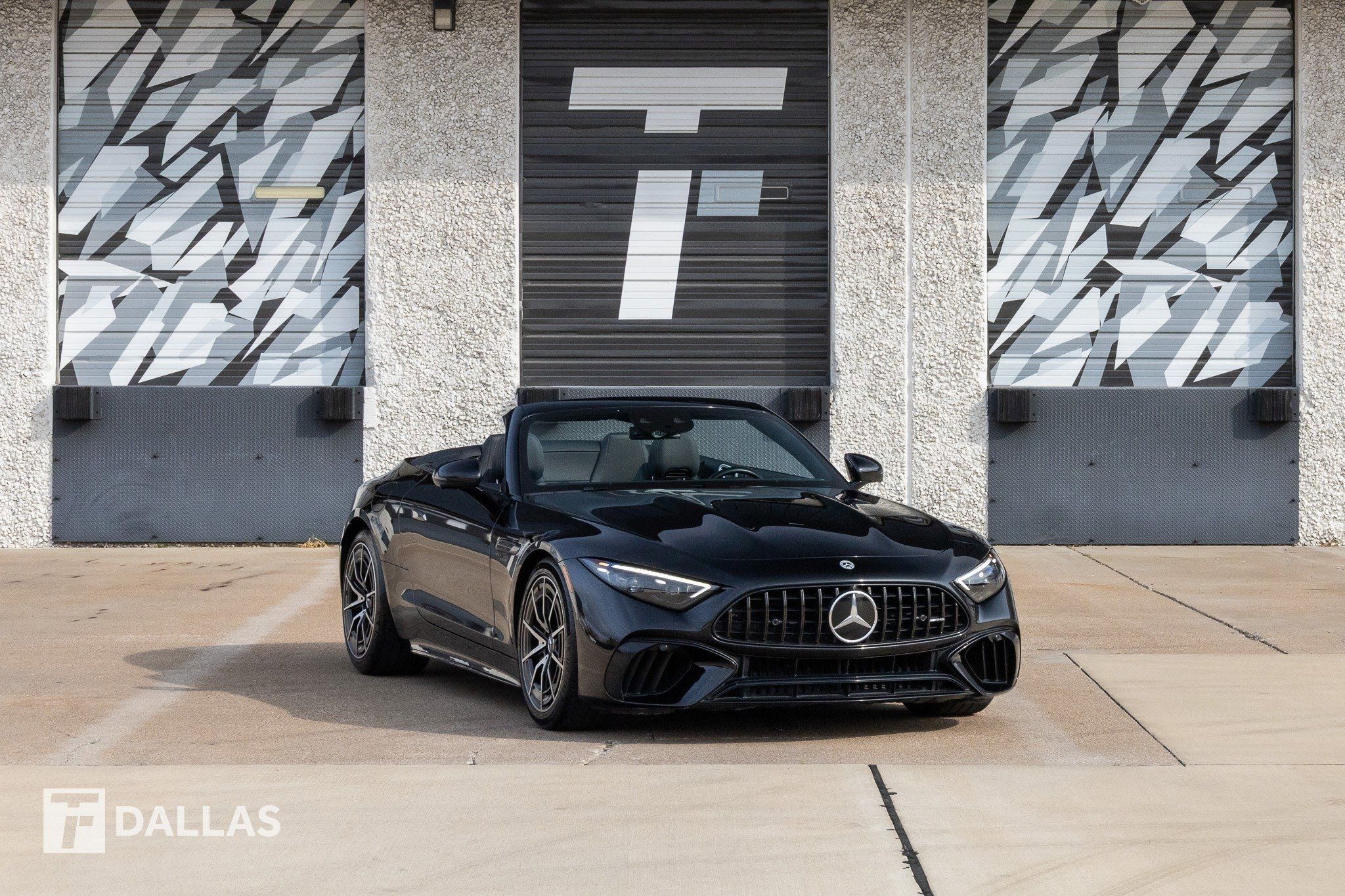 2022 Mercedes-Benz SL-Class SL 63 AMG®