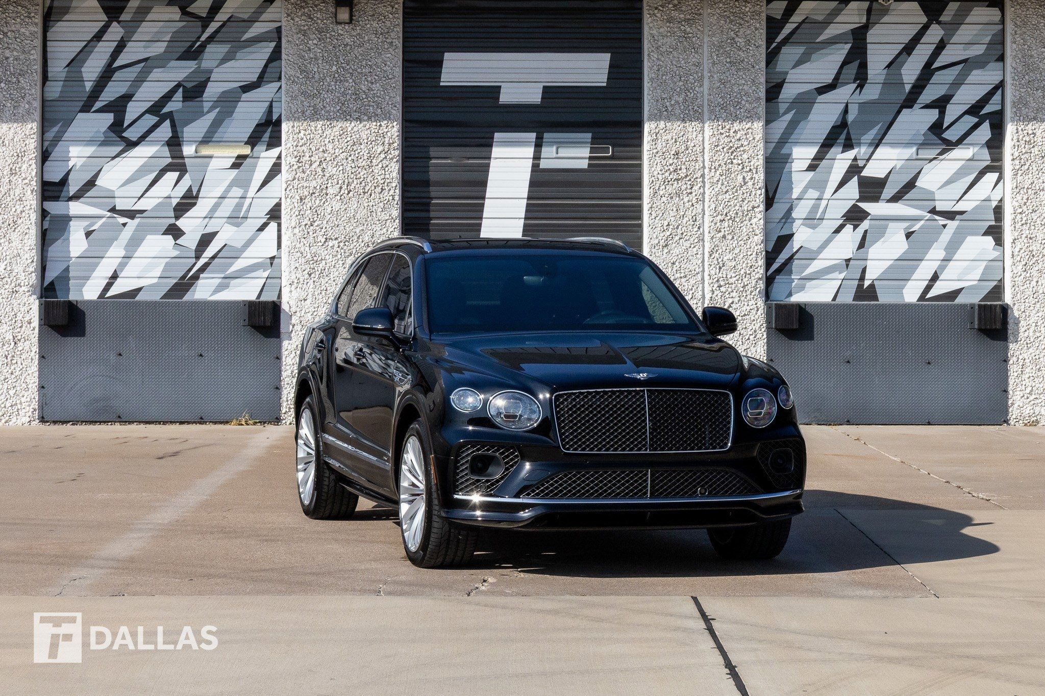 2021 Bentley Bentayga Speed