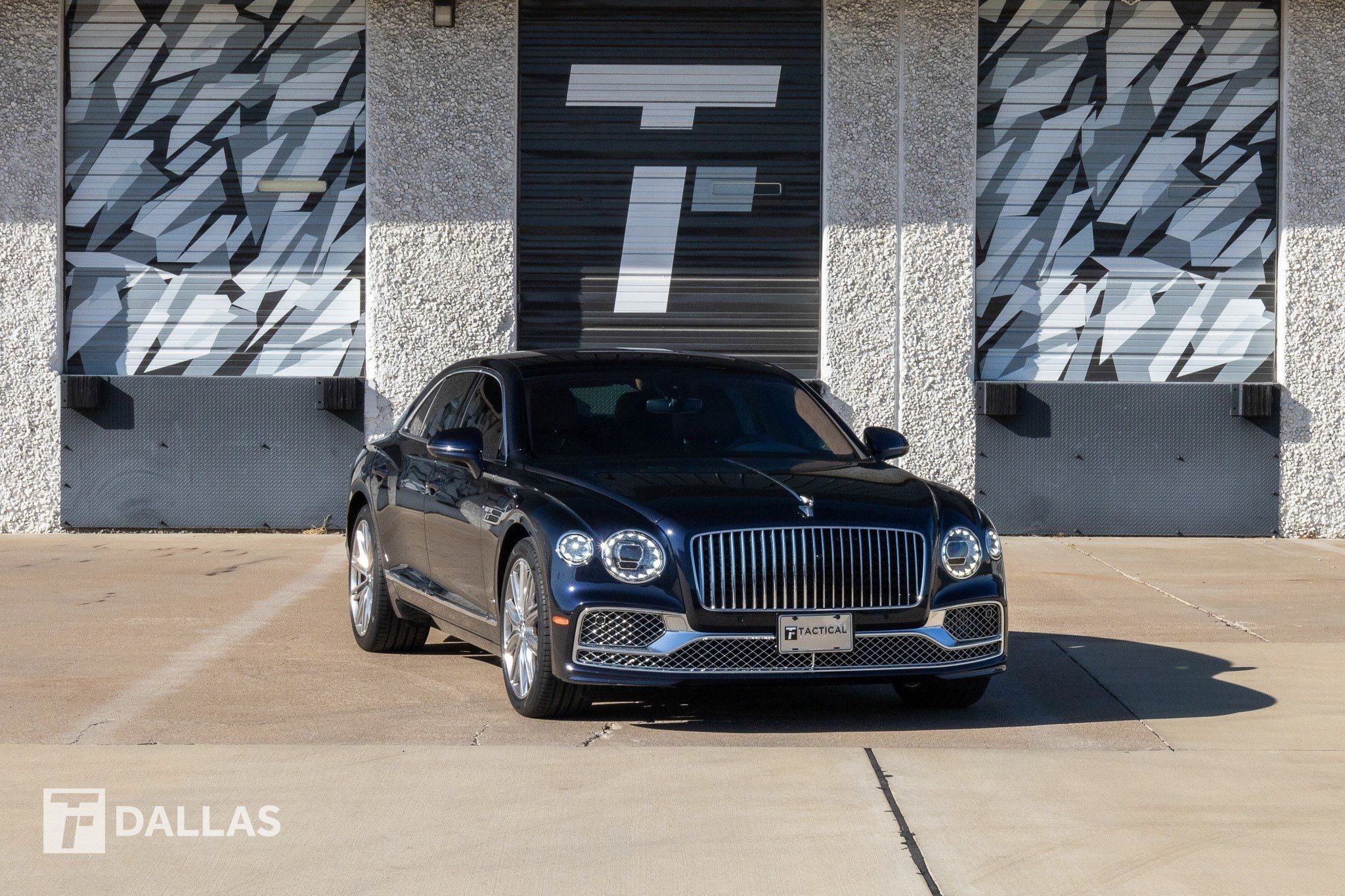 2022 Bentley Flying Spur V8